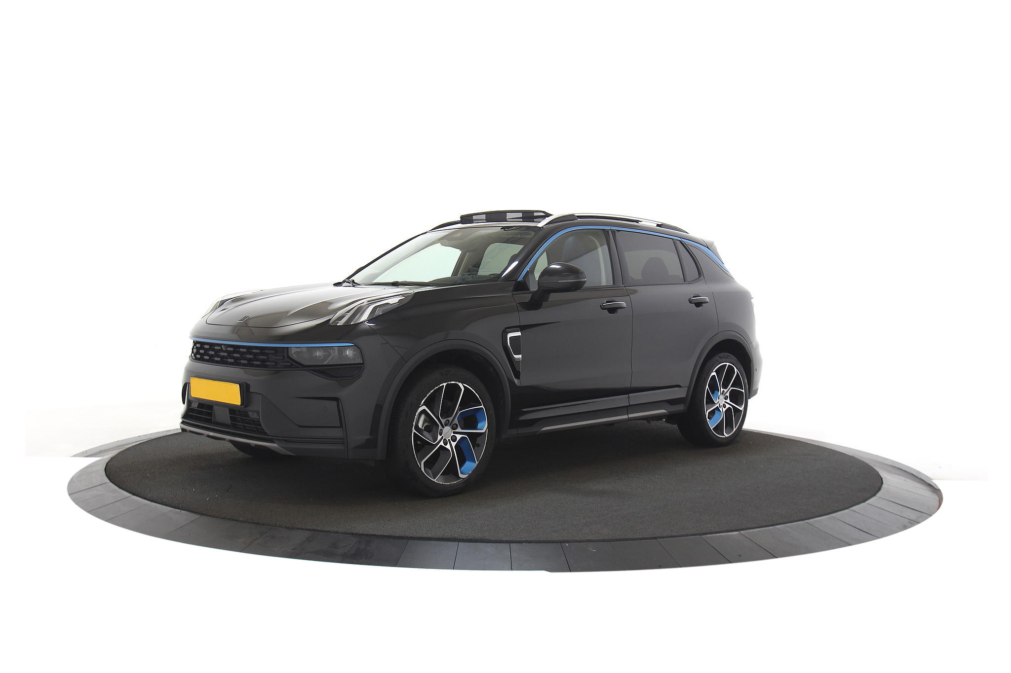 Lynk & CO 01 1.5 PHEV