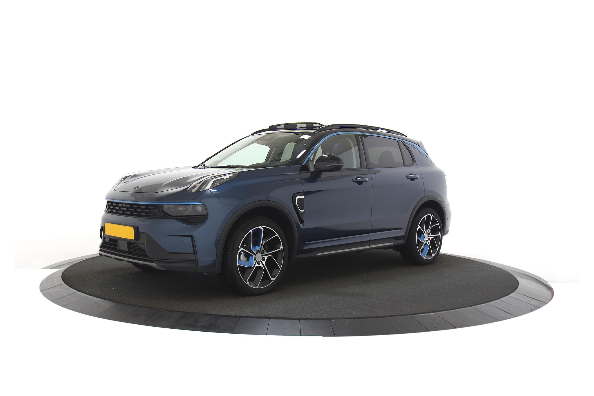 Lynk & CO 01 1.5 PHEV