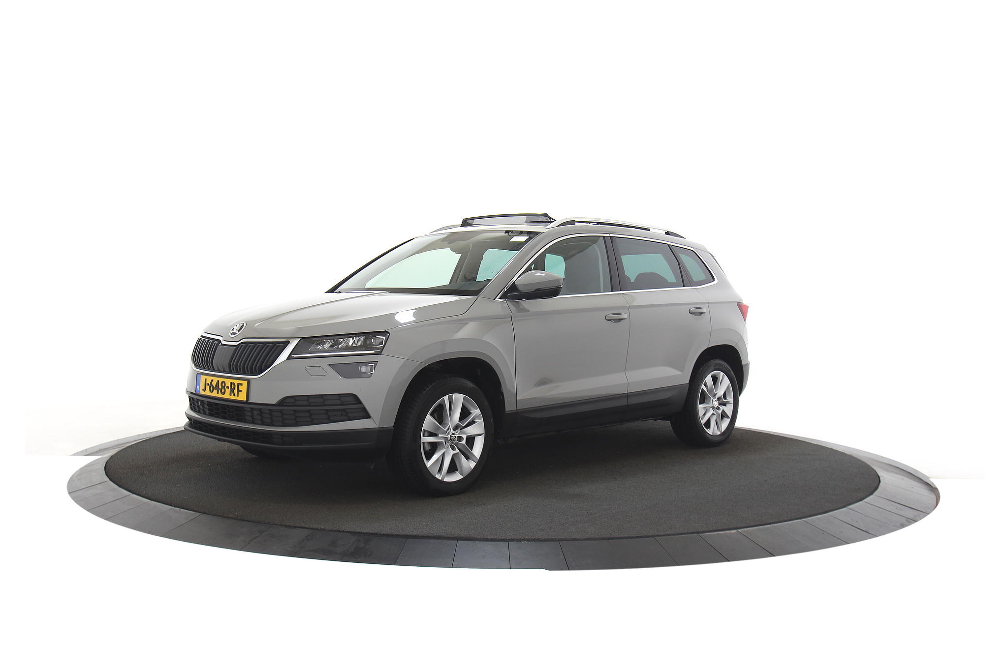 Skoda Karoq 1.0 TSI Business Edition Plus