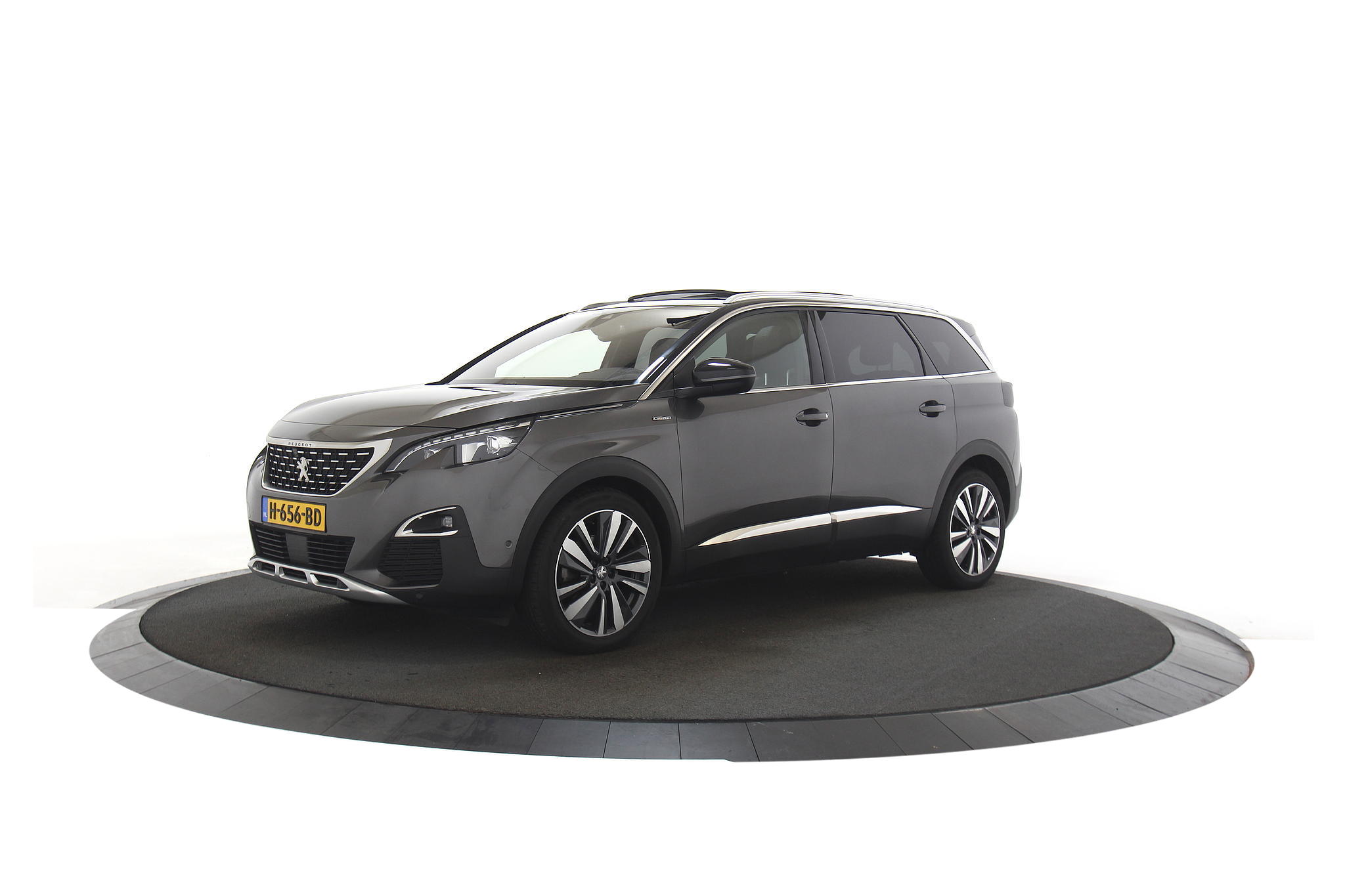 Peugeot 5008 1.2 PureTech Blue Lease GT-Line