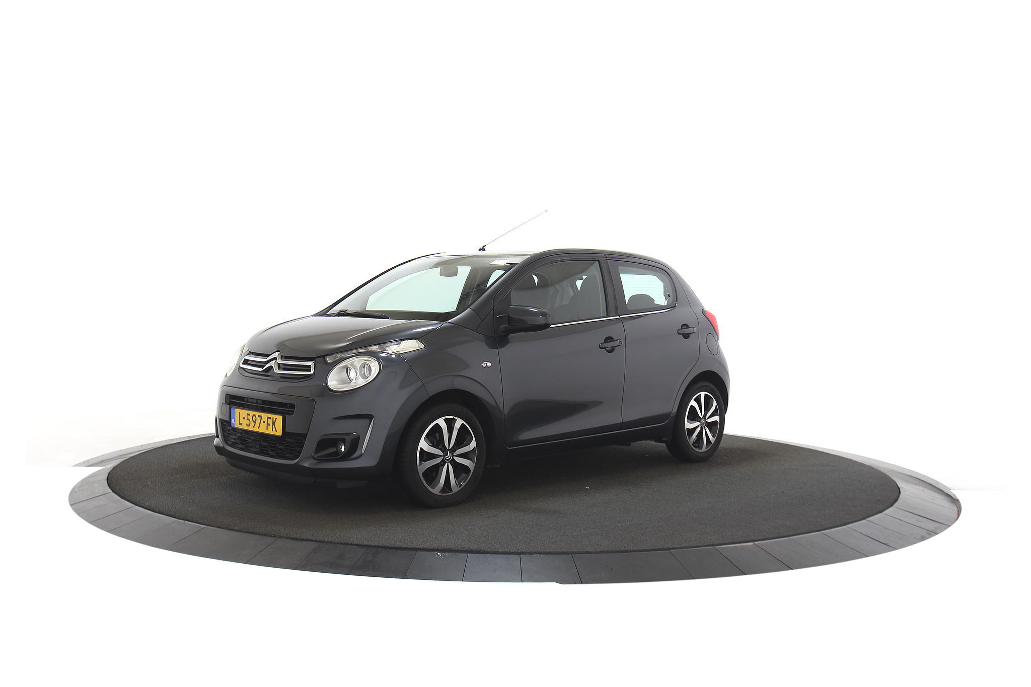 Citroen C1 1.0 VTi Shine