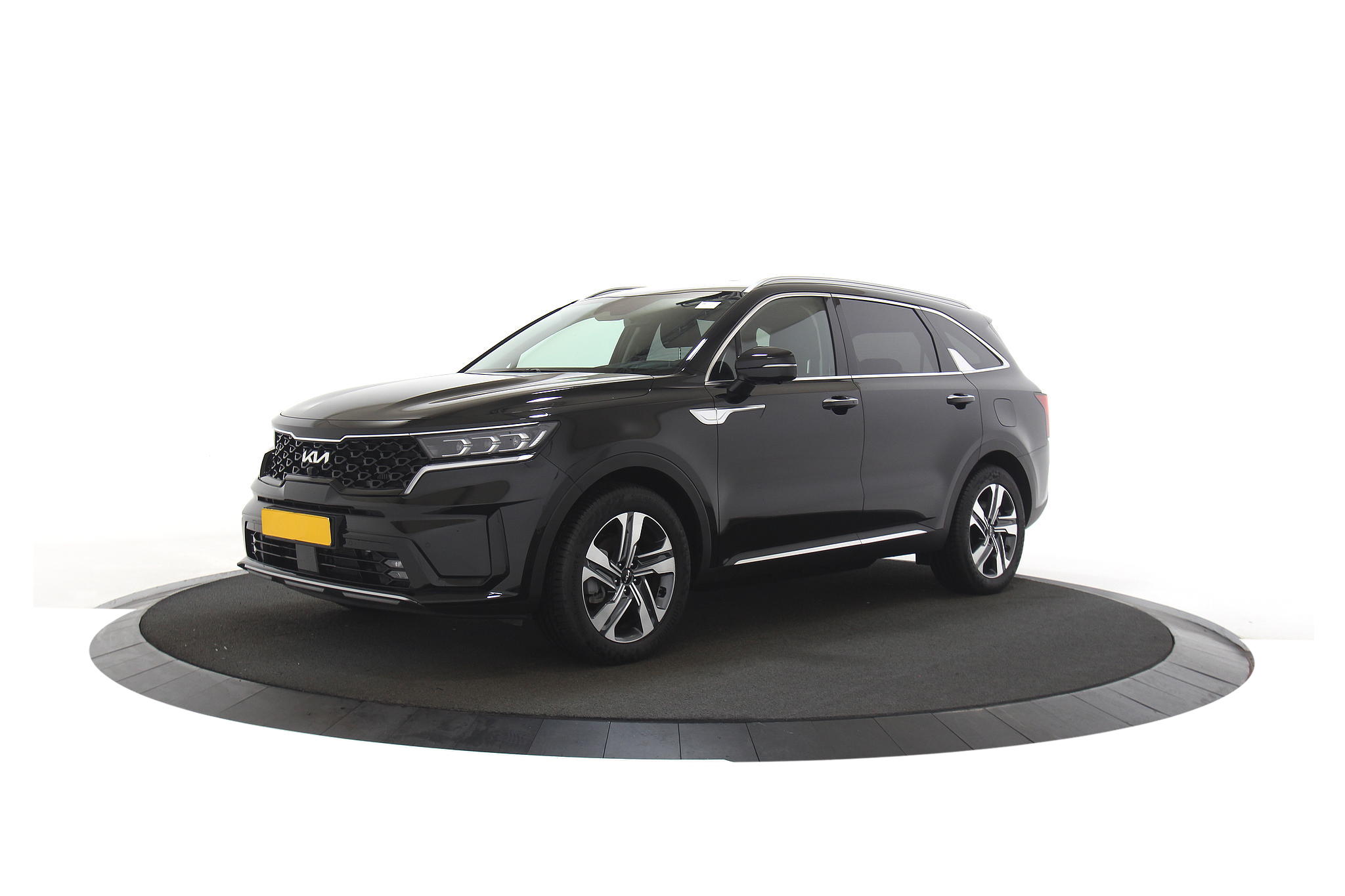 Kia Sorento 1.6 T-GDI Plug-in Hybrid 4WD ExecutiveLine 7p.