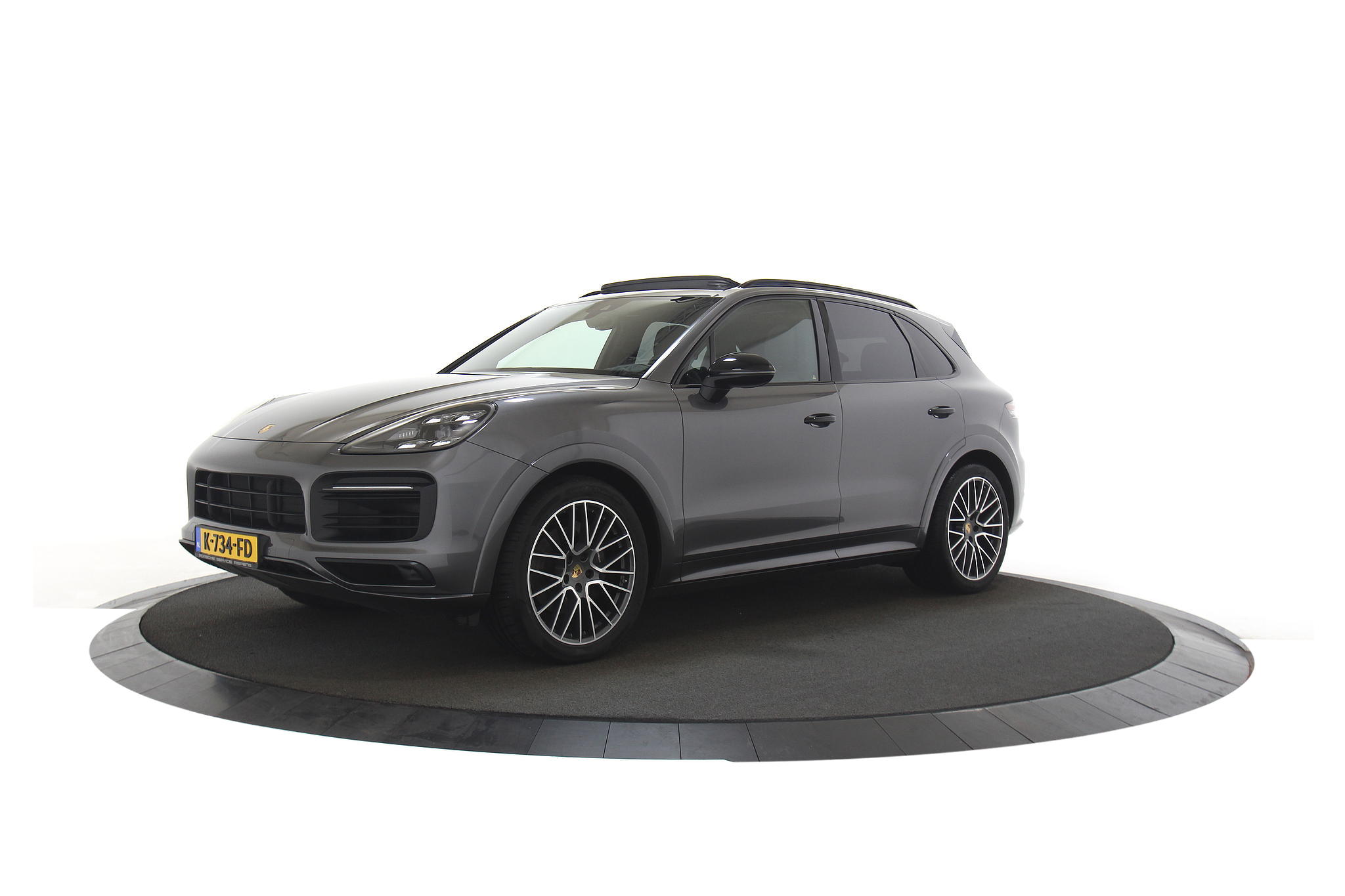 Porsche Cayenne 3.0