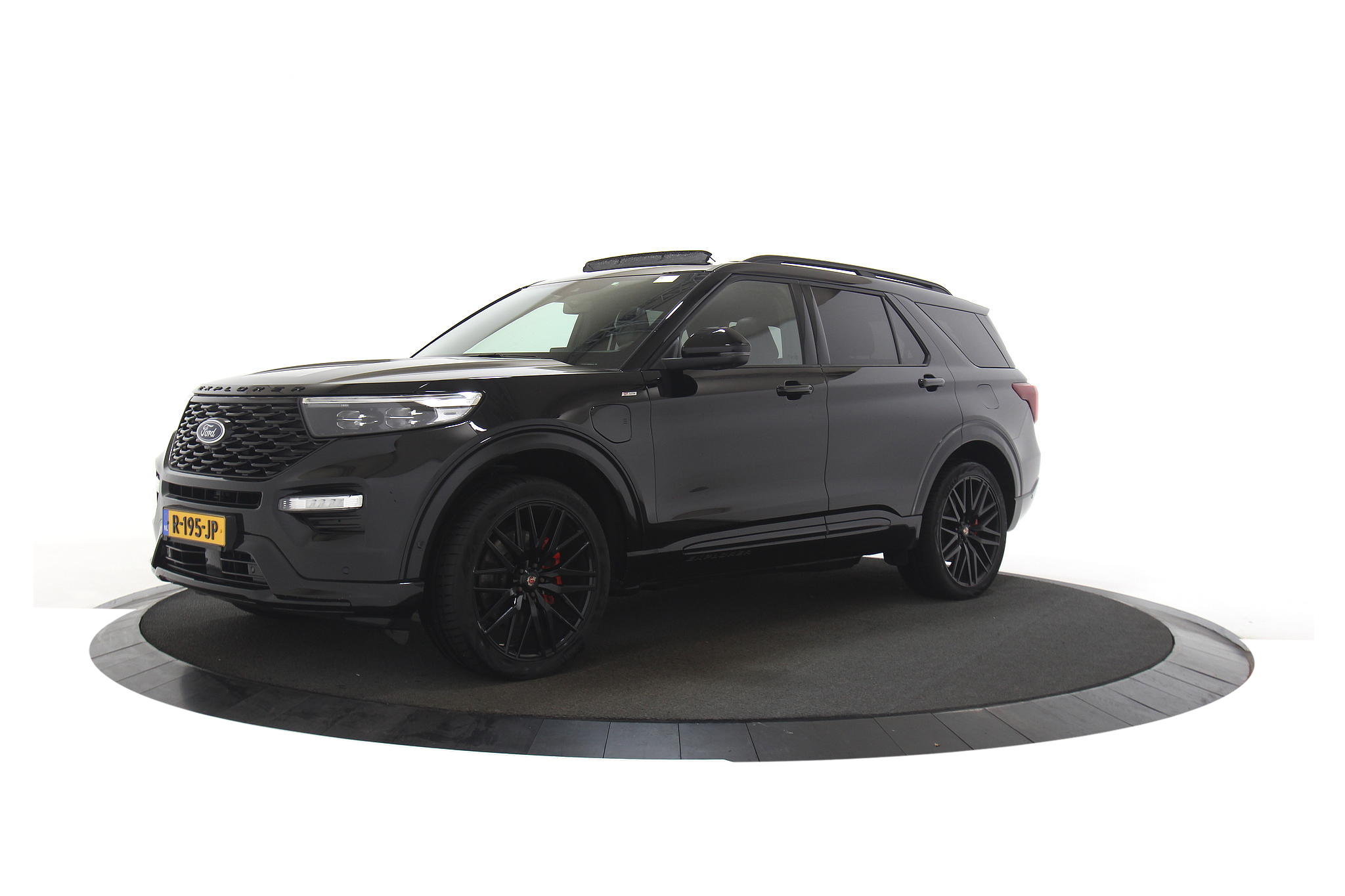 Ford Explorer 3.0 V6 EcoBoost PHEV ST-Line