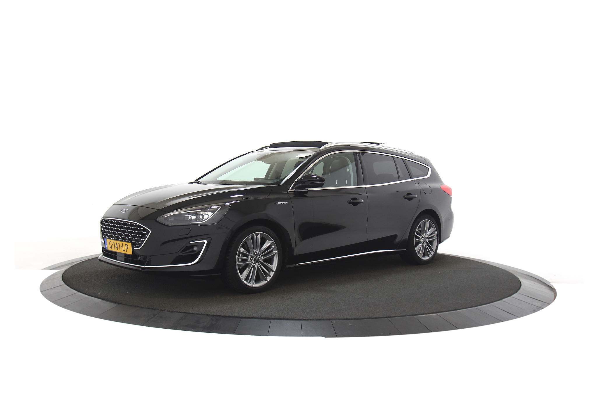 Ford Focus Wagon 1.5 EcoBoost Vignale