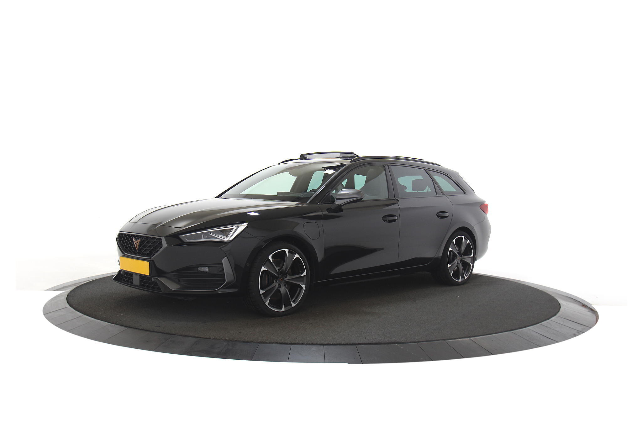 CUPRA Leon sportstourer VZ 1.4 EHYBRID 245pk DSG, Pano