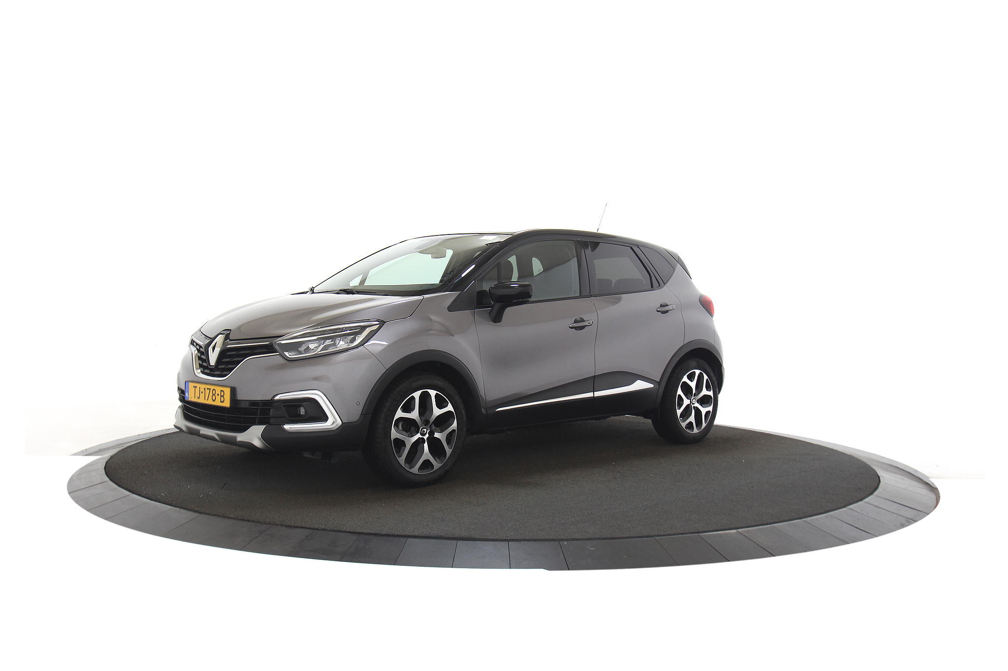 Renault Captur 0.9 TCe Intens