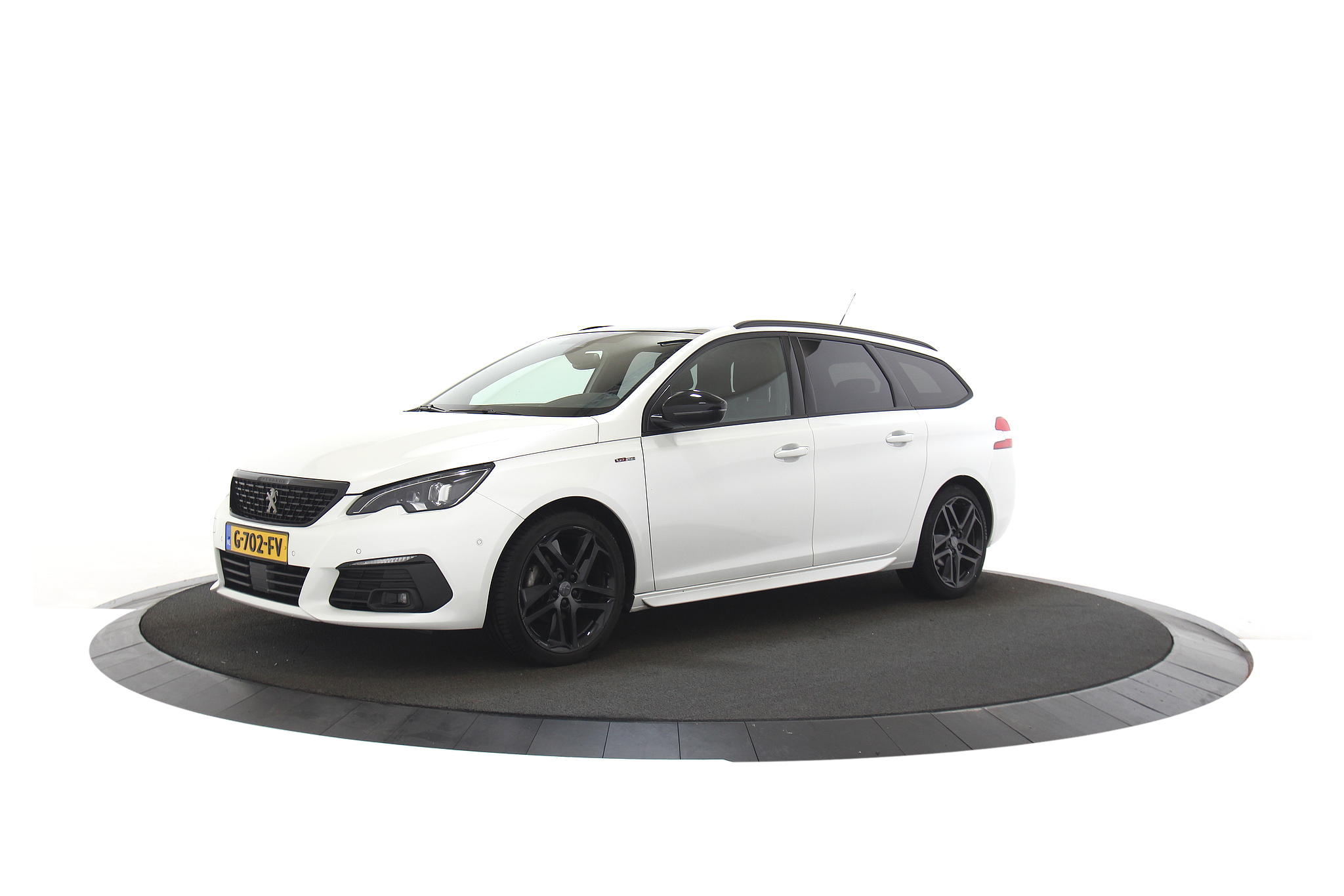 Peugeot 308 SW 1.2 PureTech GT-line