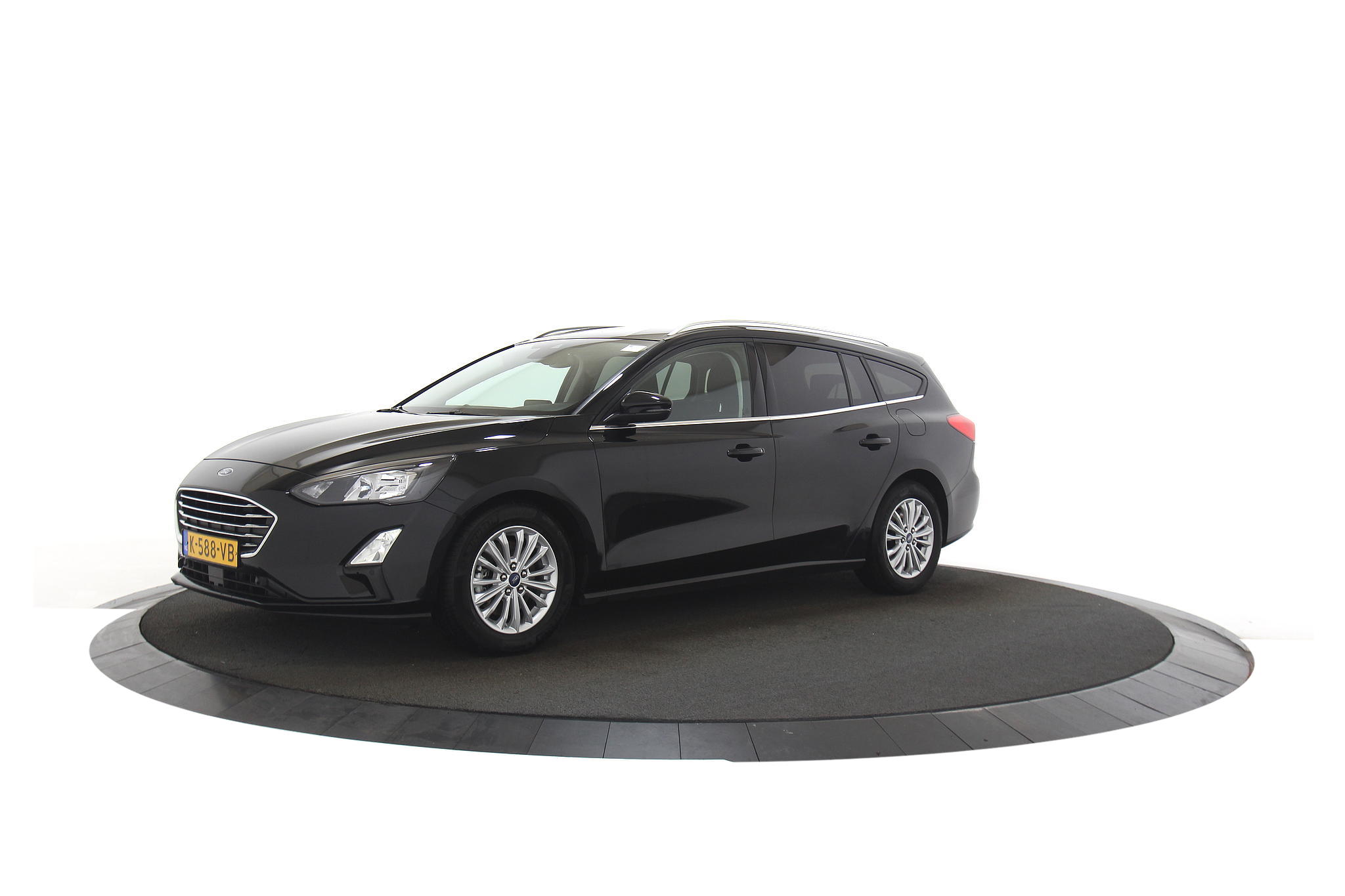 Ford Focus Wagon 1.0 EcoBoost Hybrid Titanium X Business