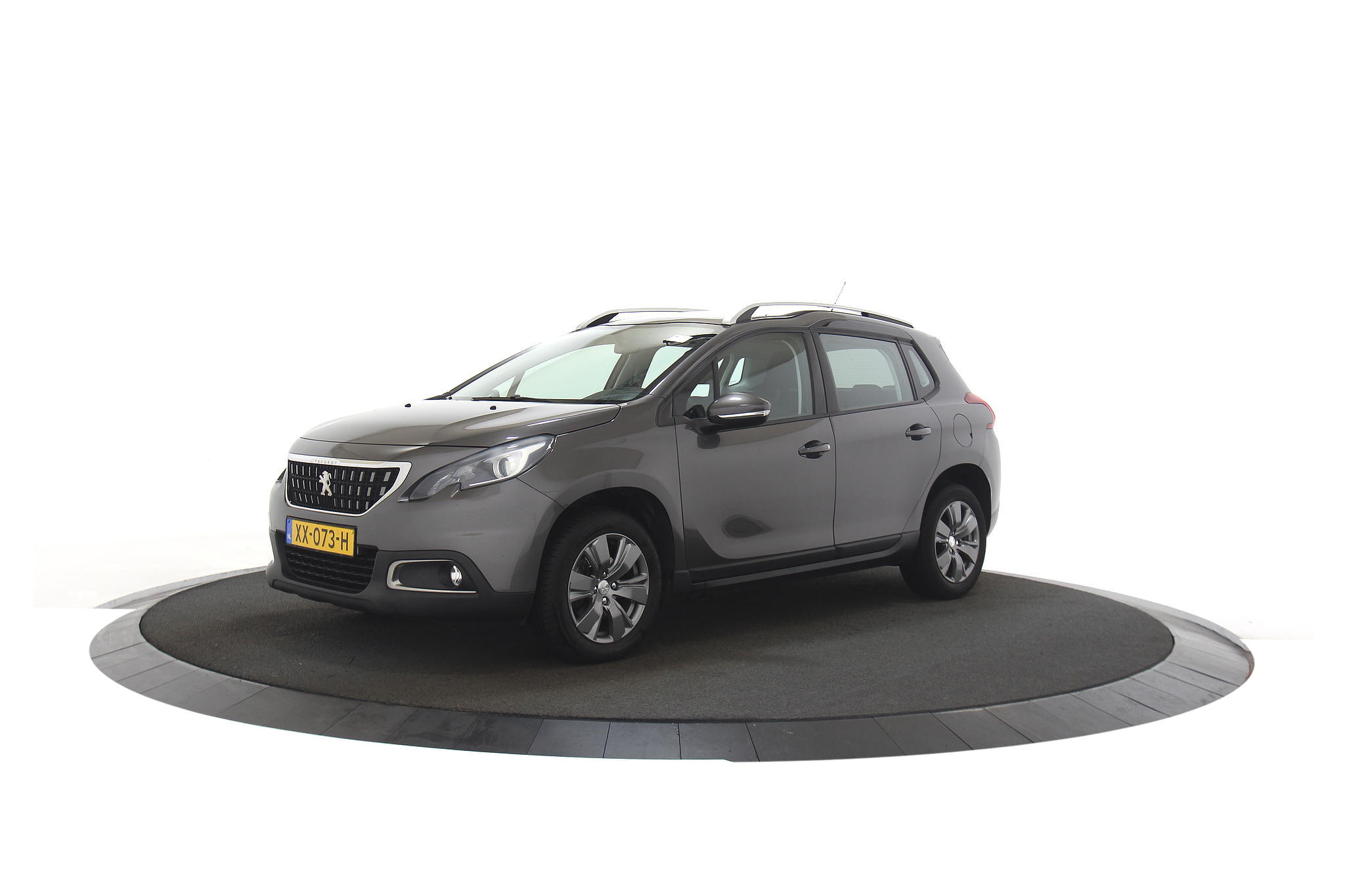 Peugeot 2008 1.2 PureTech Blue Lion