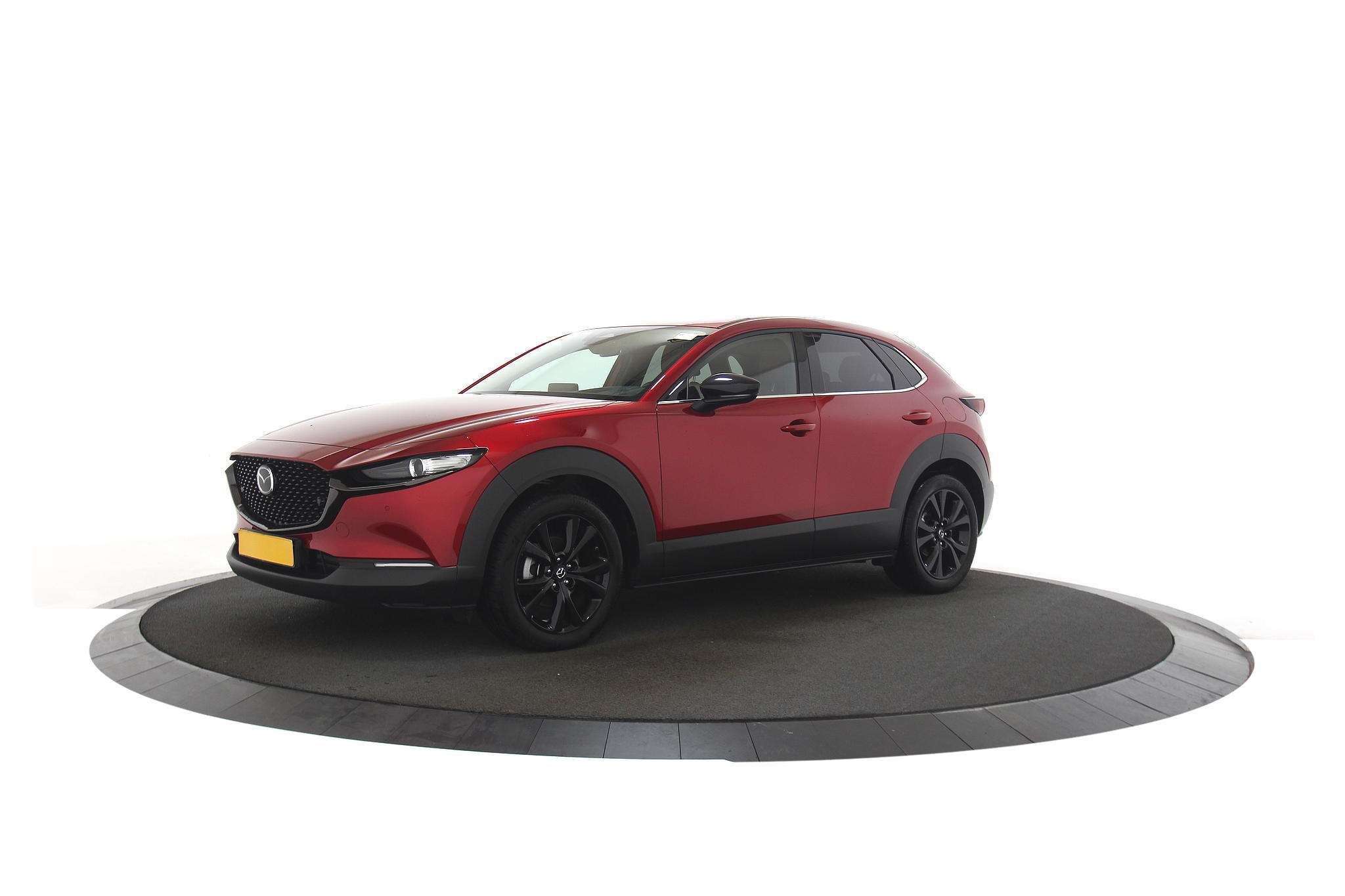 Mazda CX-30 2.0 e-Skyactiv G 150pk FWD Nagisa