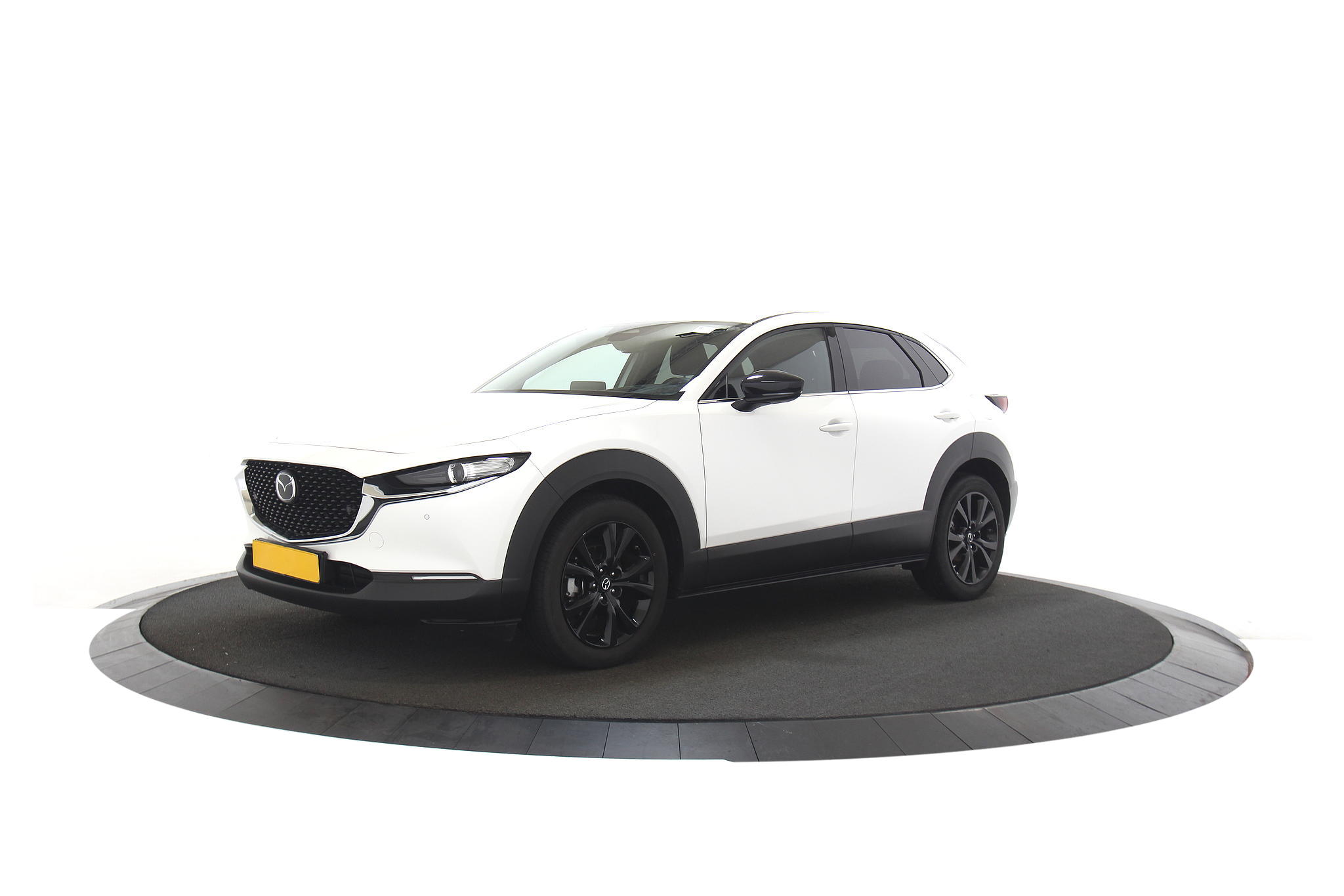 Mazda CX-30 2.0 e-Skyactiv G 150pk FWD Homura