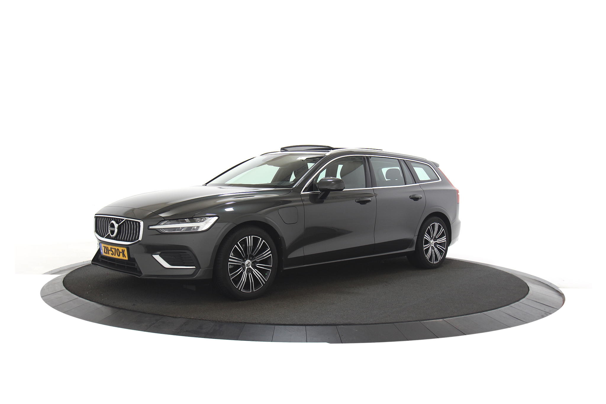 Volvo V60 2.0 T8 Twin Engine AWD Inscription