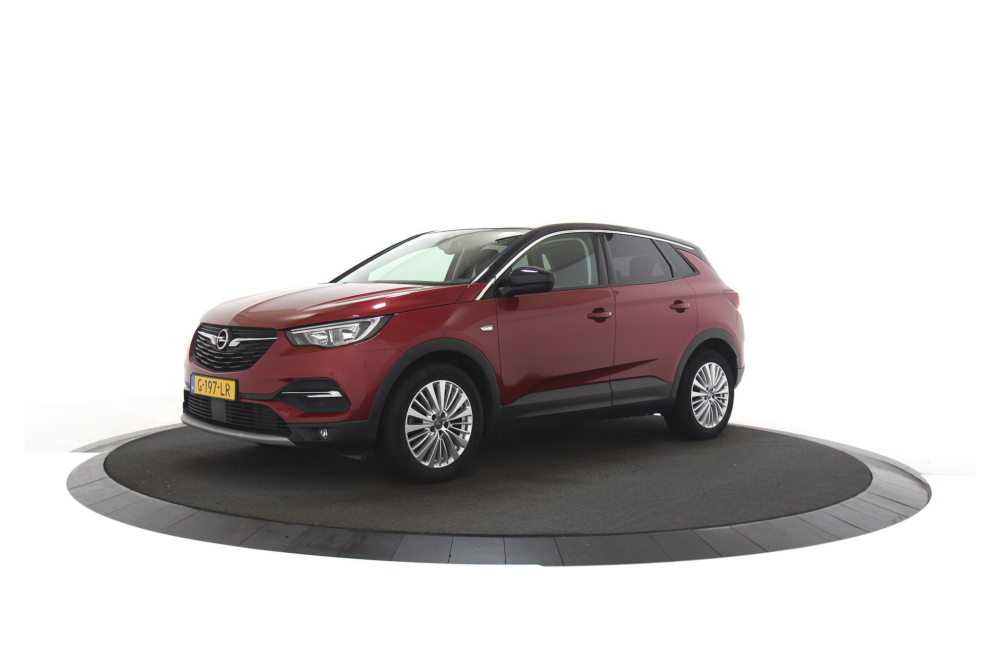 Opel Grandland X 1.2 Turbo Innovation Trekhaak