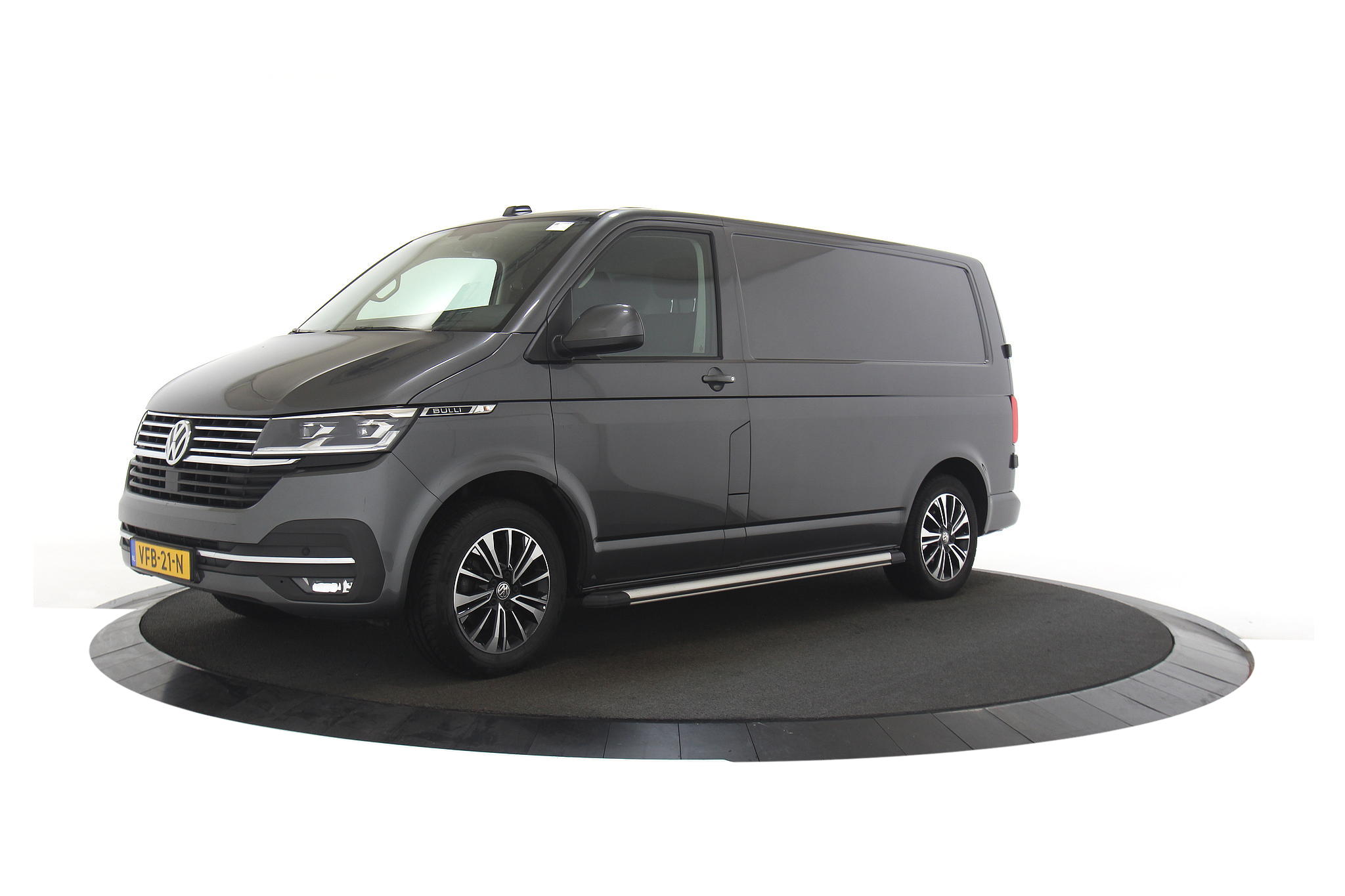 Volkswagen Transporter 2.0 TDI L1H1 28 Bulli