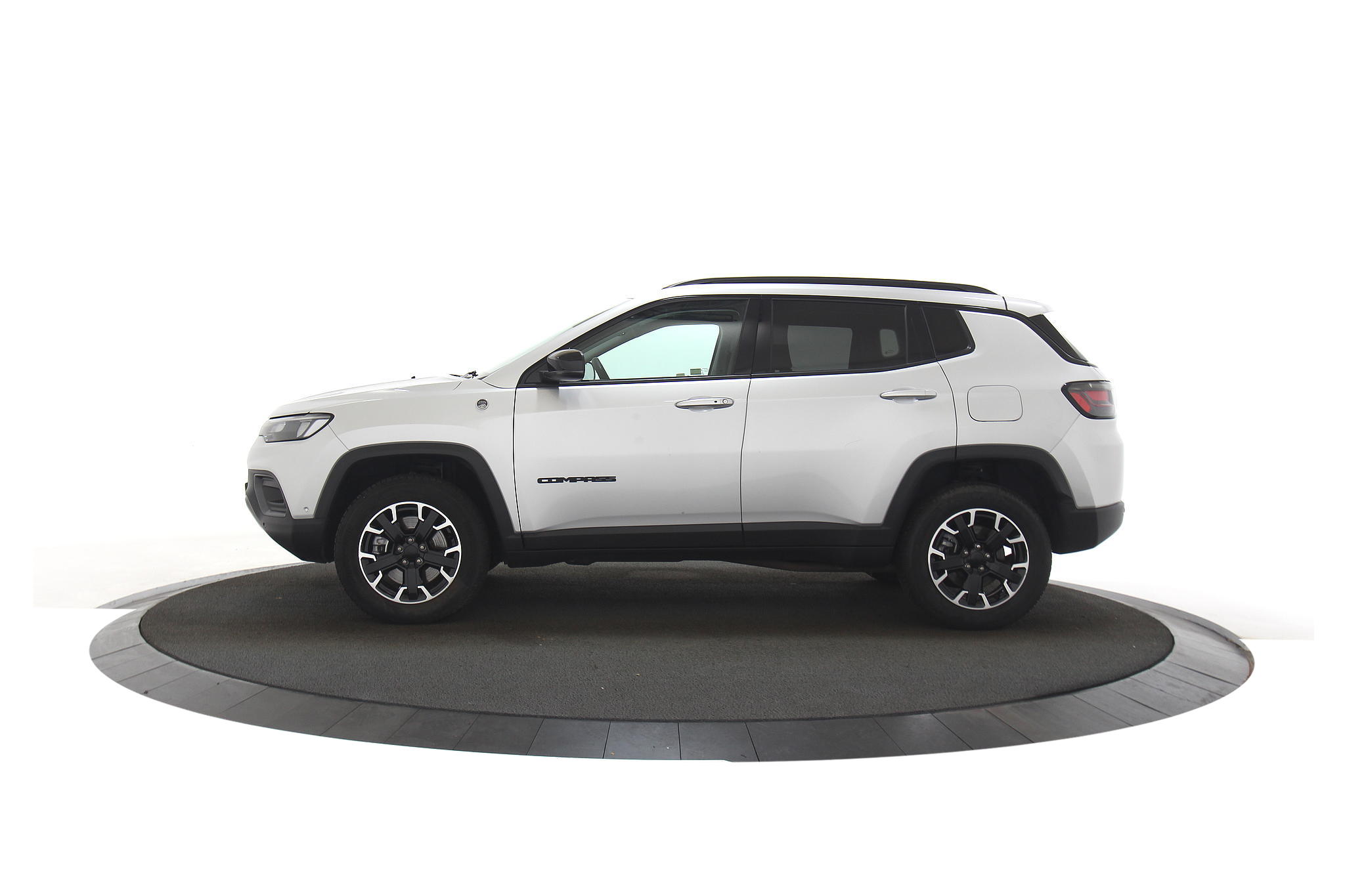 Jeep Compass 1.3 PHEV 240pk AWD Trailhawk