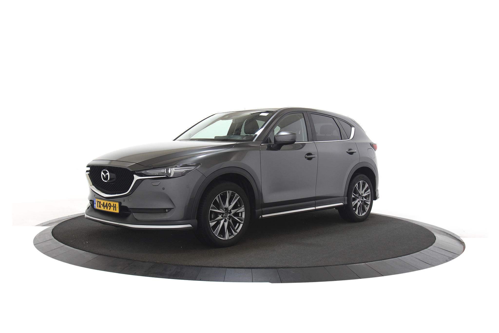 Mazda CX-5 2.0 SkyActiv-G 165 Skylease GT Sportpakket trekhaak