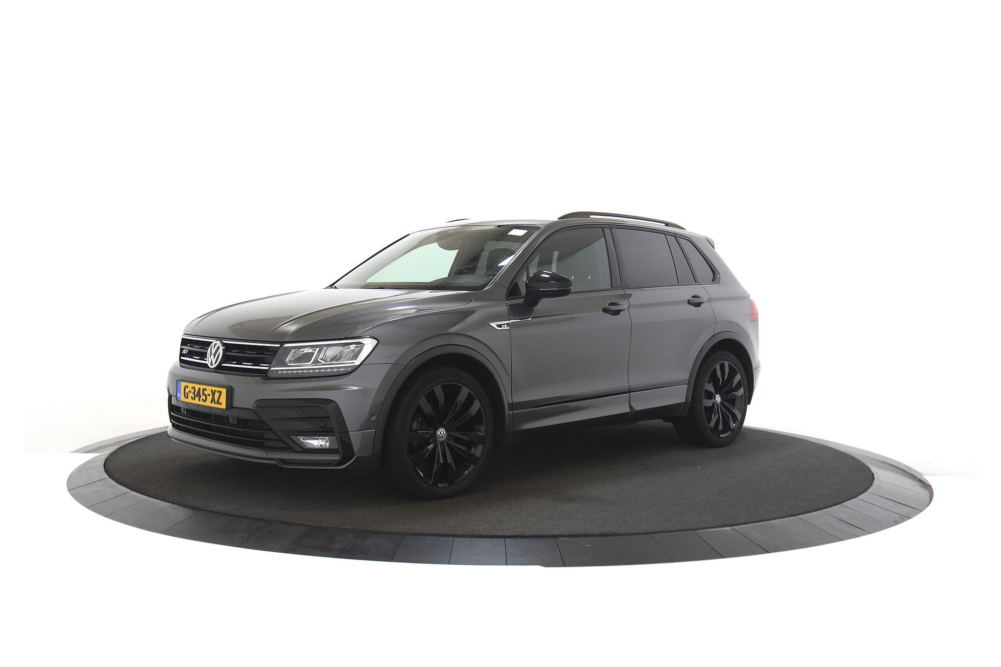 Volkswagen Tiguan 1.5 TSI DSGvHighline R-Line Black Style