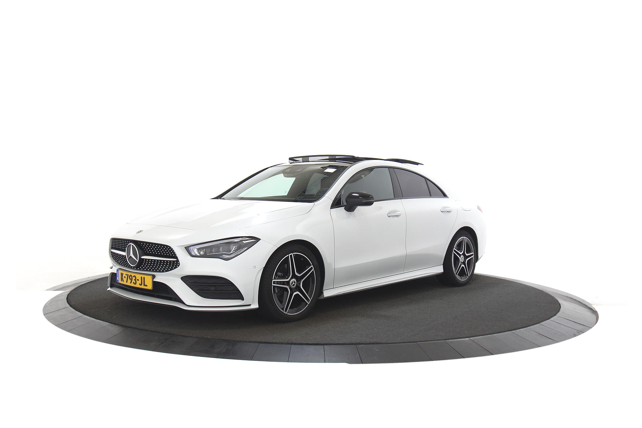 Mercedes-Benz CLA-klasse 180 Business Solution AMG