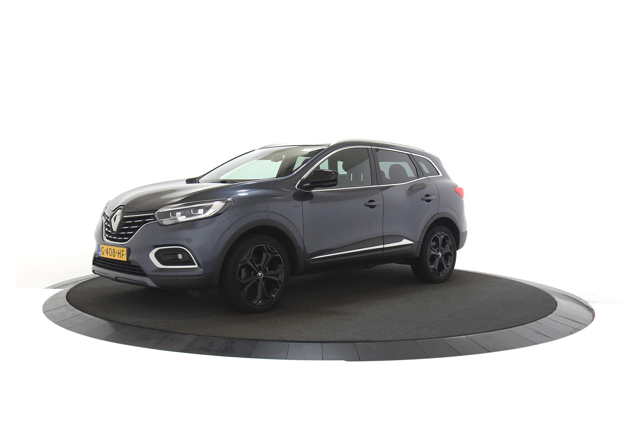 Renault Kadjar 1.3 TCe Black Edition