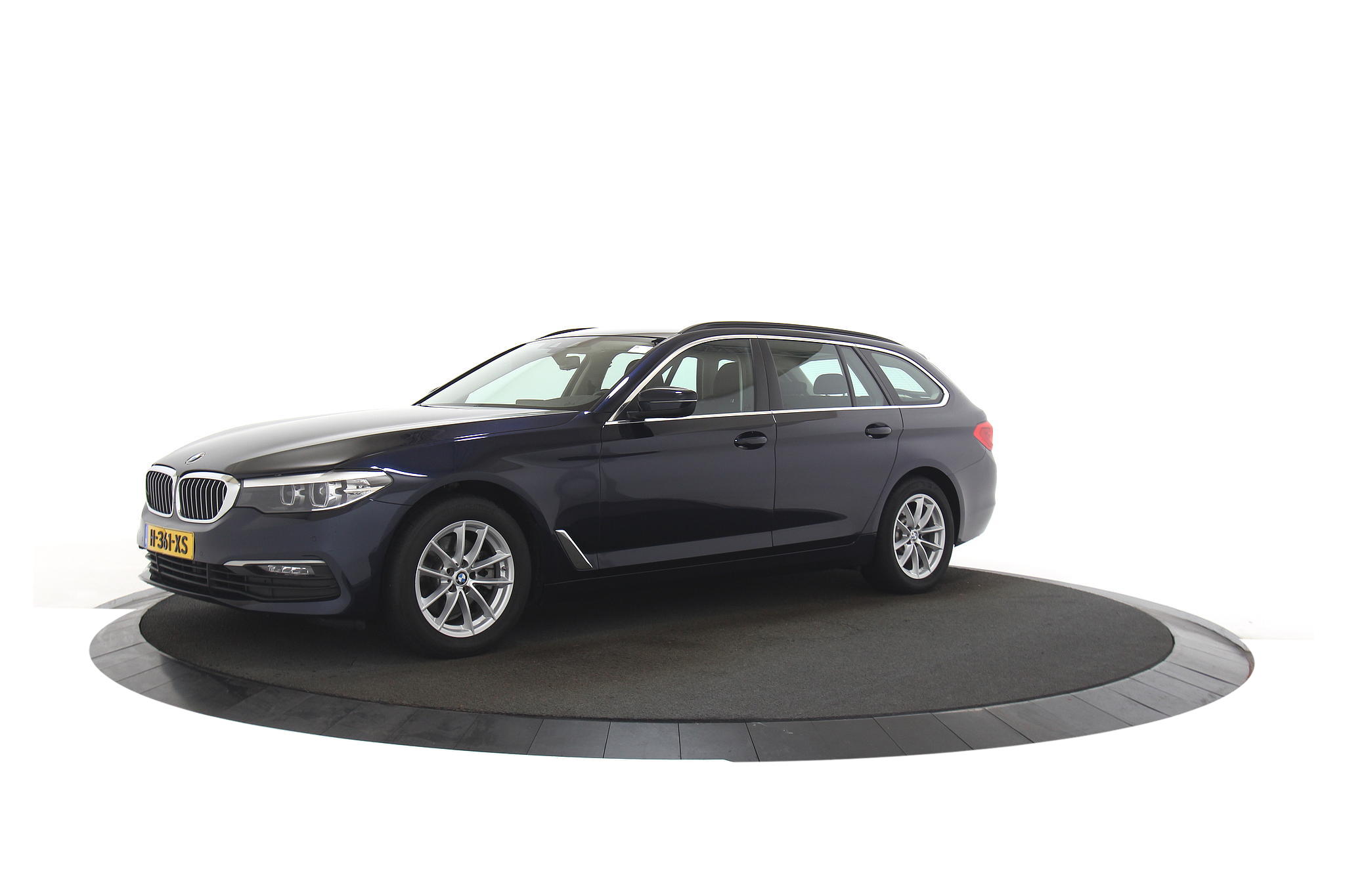 BMW 5-serie Touring 520i Executive Edition