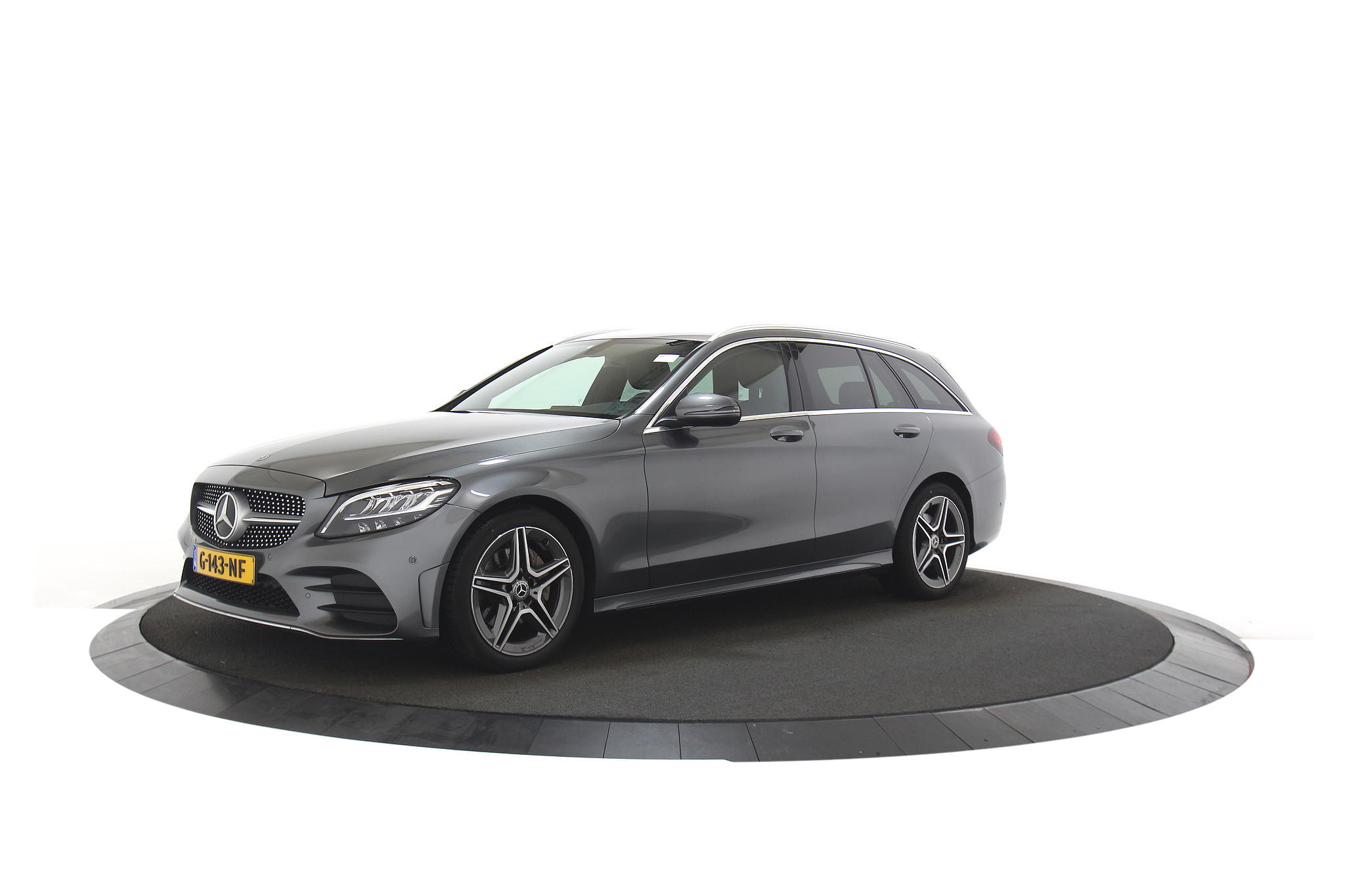 Mercedes-Benz C-klasse Estate 160 Business Solution AMG Limited