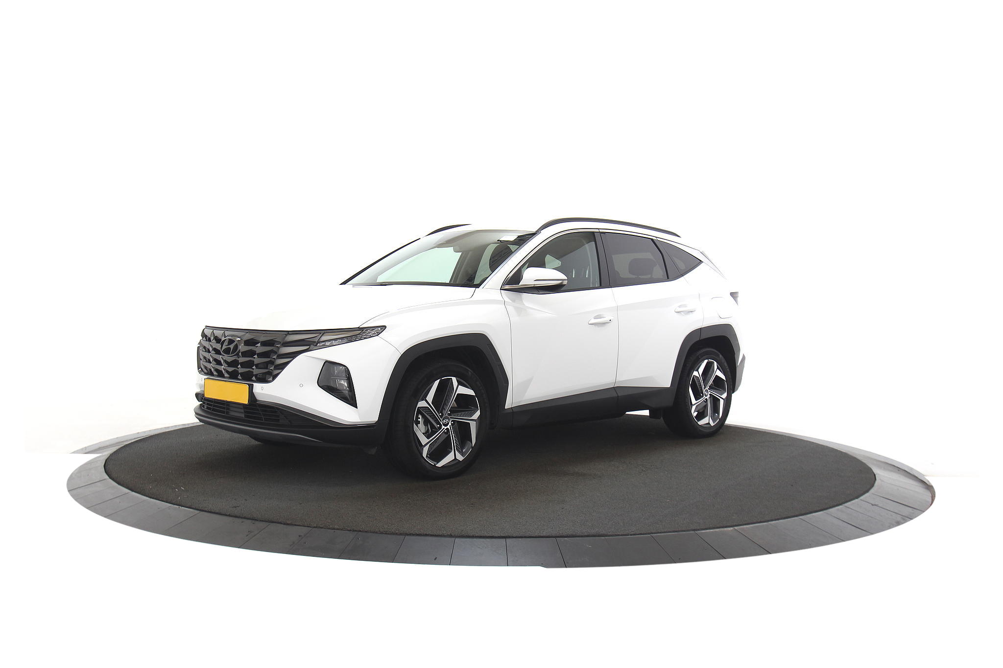 Hyundai Tucson 1.6 T-GDI PHEV Comfort Smart 4WD