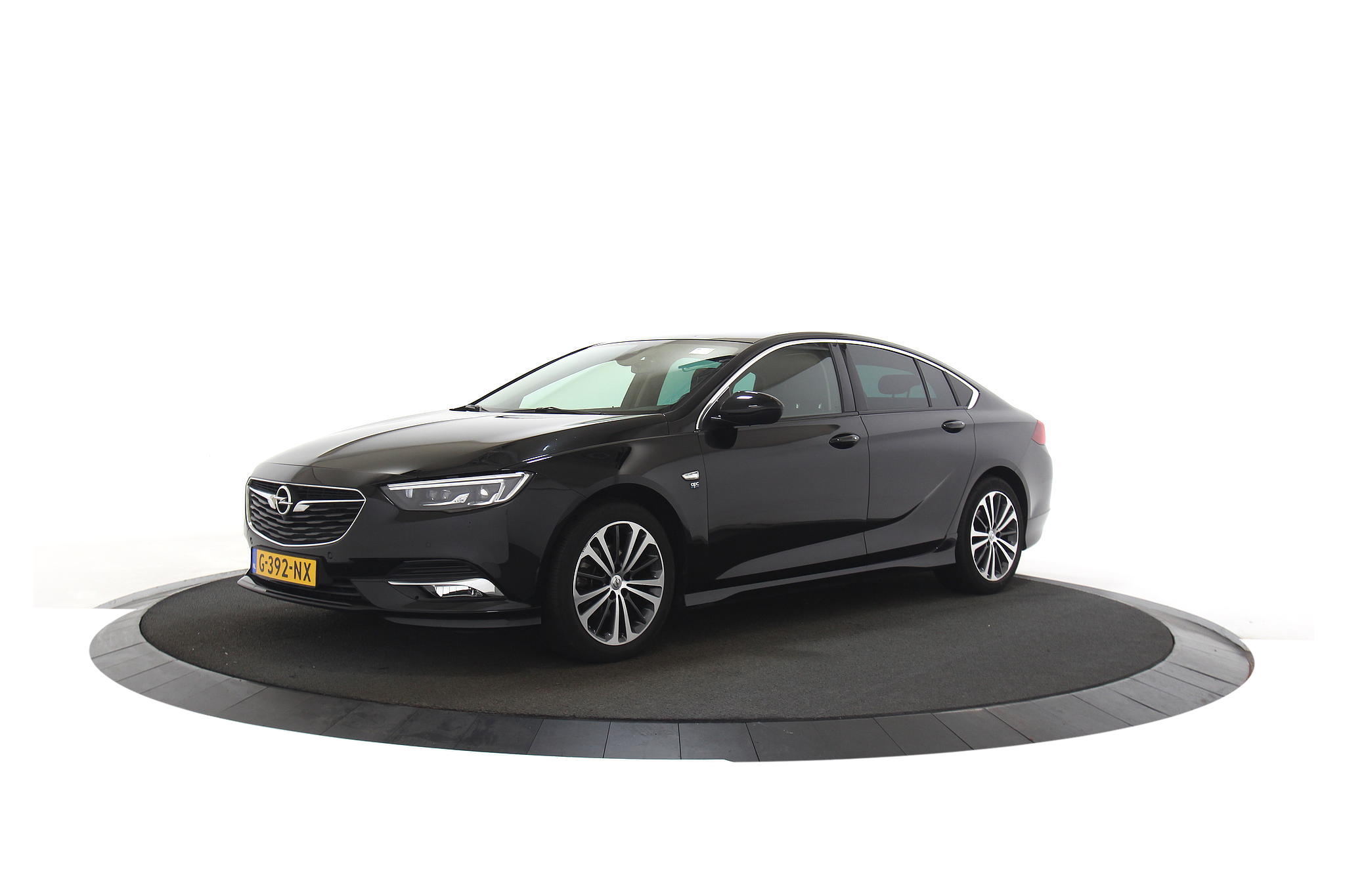 Opel Insignia Grand Sport 1.5 Turbo AUT Business Executive OPC Leder