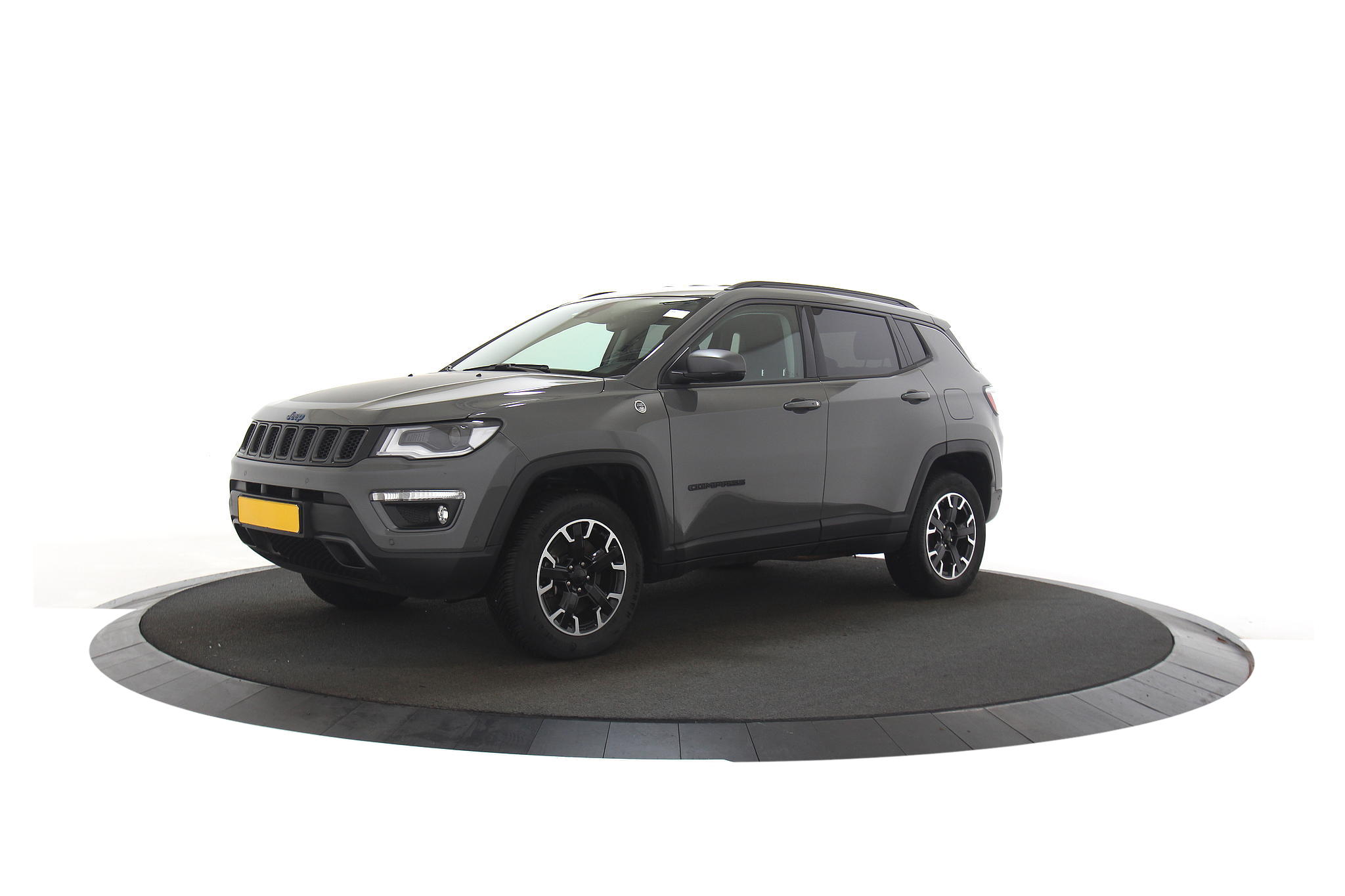 Jeep Compass 1.3 GSE PHEV 240CH Trailhawk 4XE