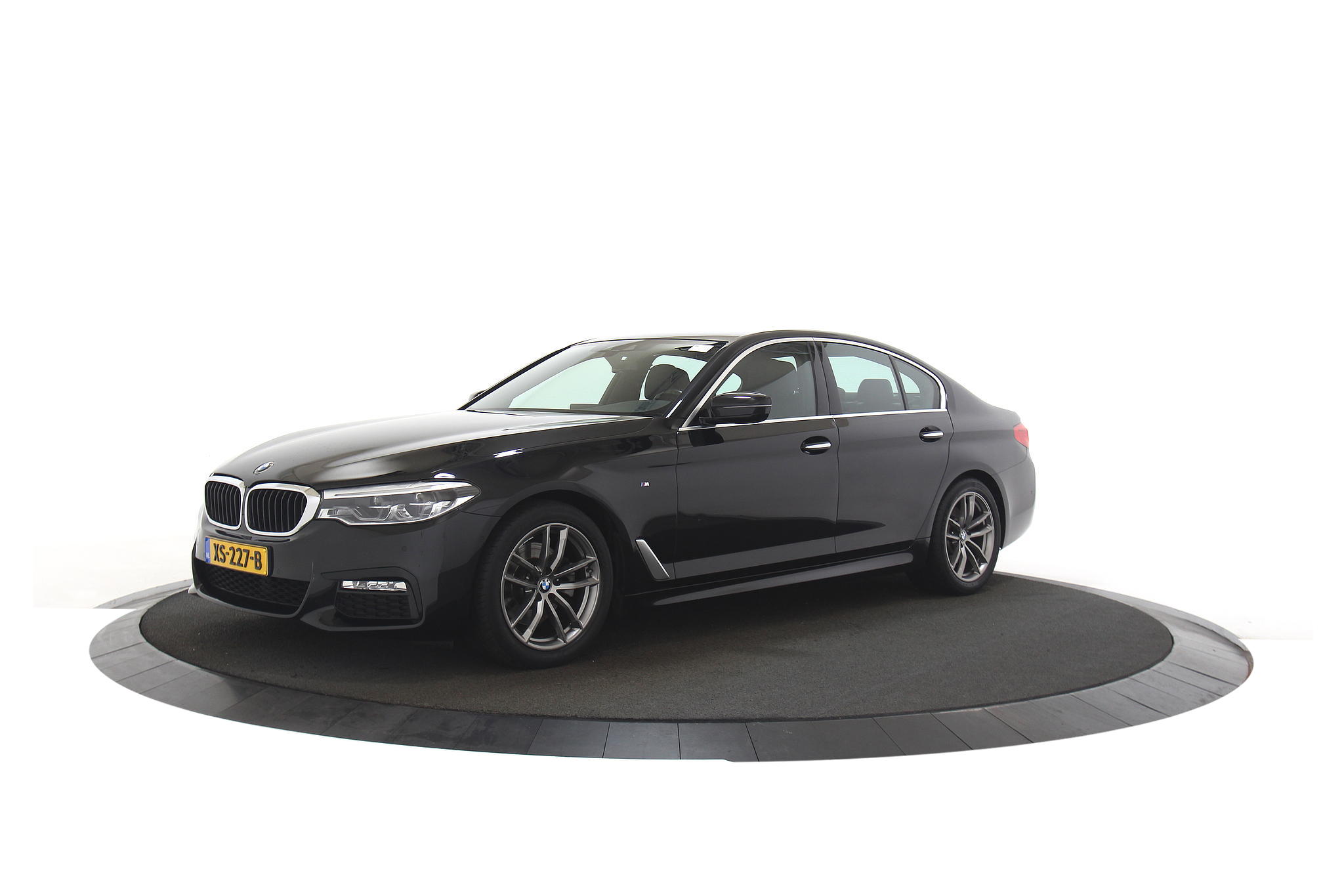 BMW 5-serie 520d EDE High Executive M-sport