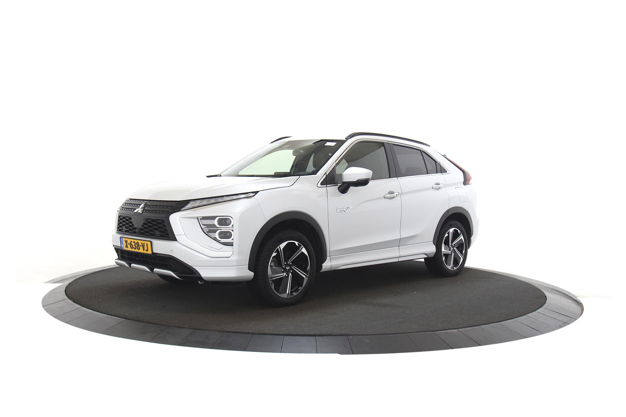 Mitsubishi Eclipse Cross 2.4 PHEV Executive