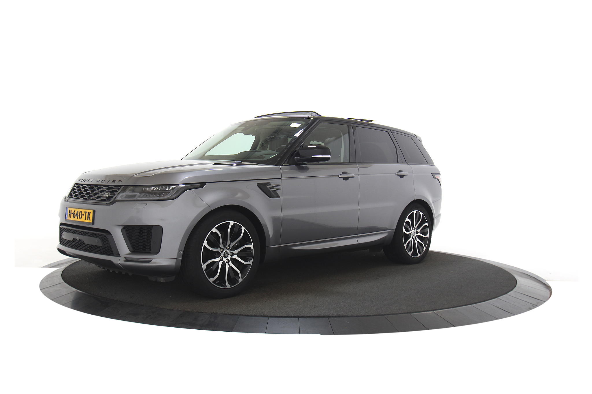 Land Rover Range Rover Sport 2.0 P400e Autobiography Dynamic