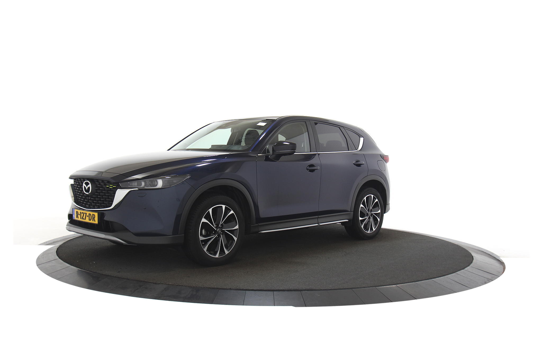 Mazda CX-5 2.0 SkyActiv-G 165 AUT Newground HUD Trekhaak Vol!