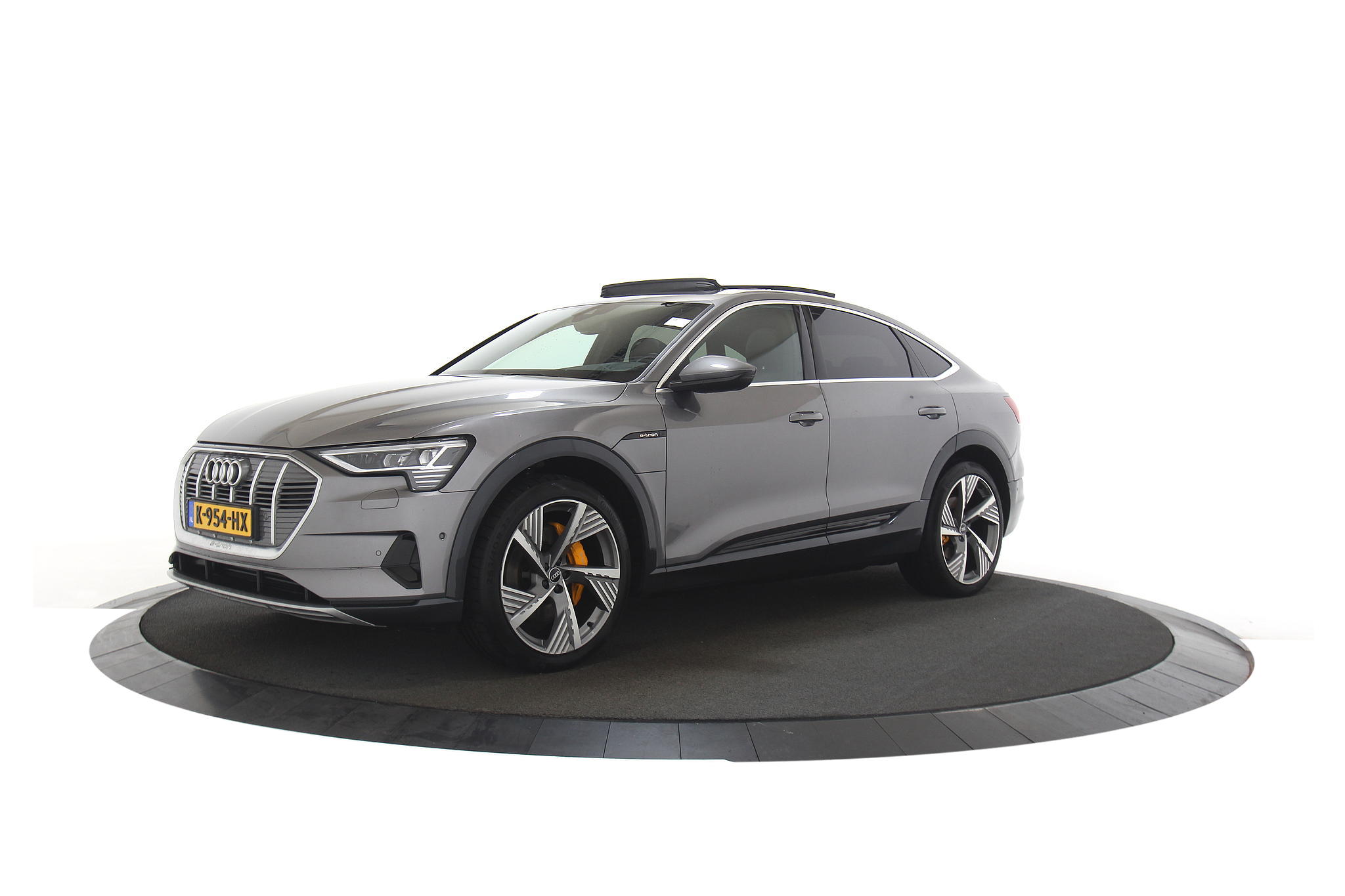 Audi e-tron Sportback 50 quattro Business edition Plus 71 kWh