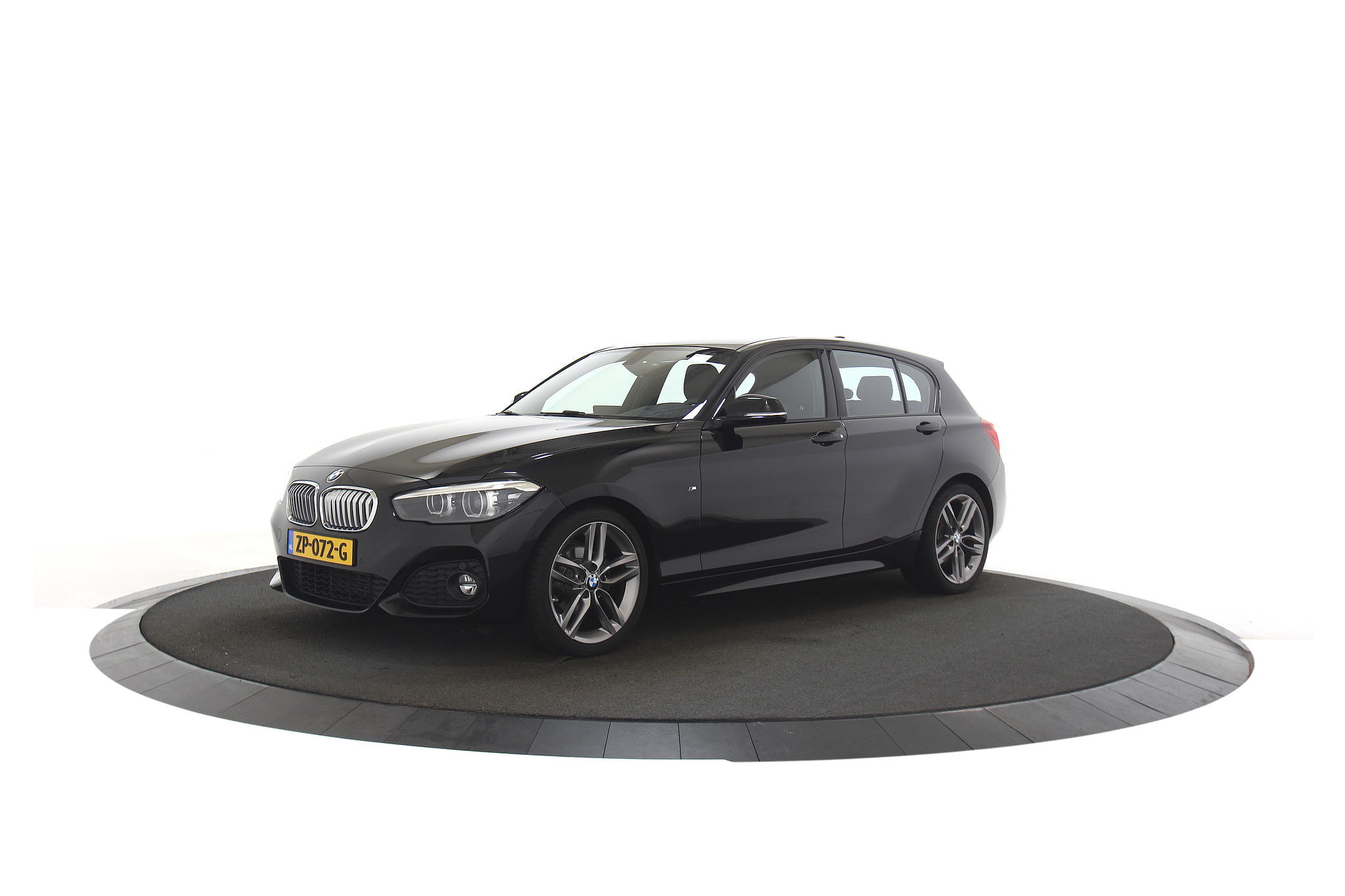 BMW 1-serie 118i Edition M Sport Shadow High Executive