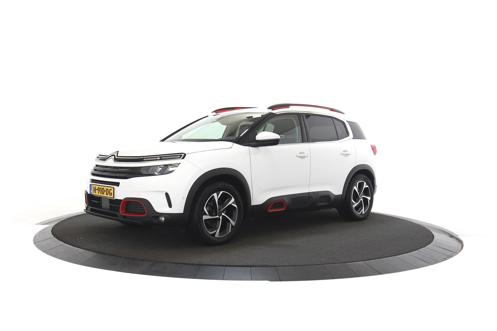 Citroen C5 Aircross 1.6 PureTech AUT 180 PK Feel Trekhaak Camera