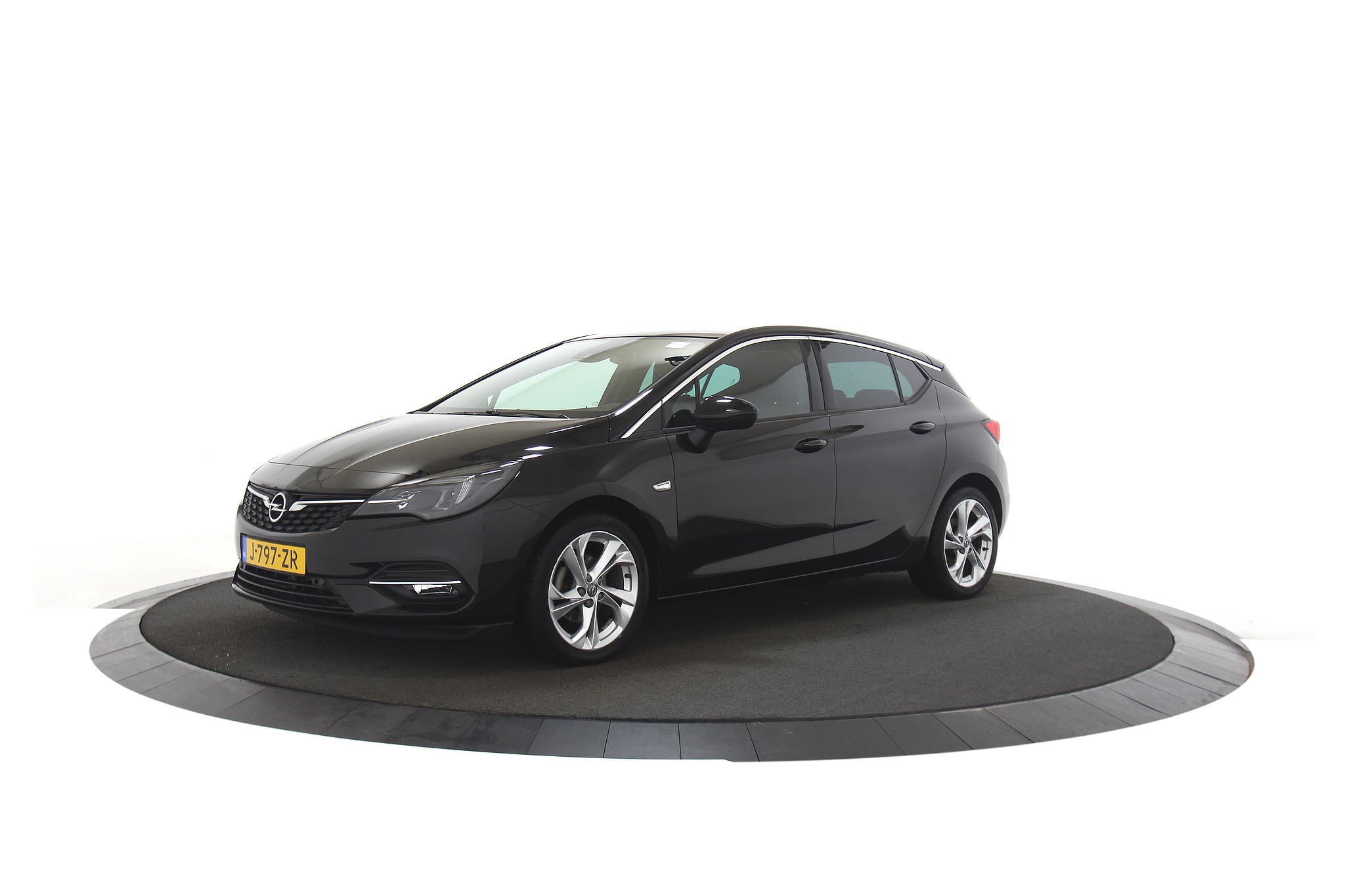 Opel Astra 1.2 Launch Elegance