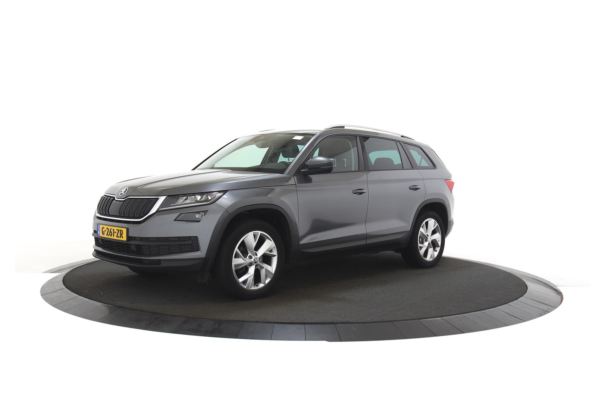 Skoda Kodiaq 1.5 TSI AUT Limited Business Edition 7p. Trekhaak ACC Canton