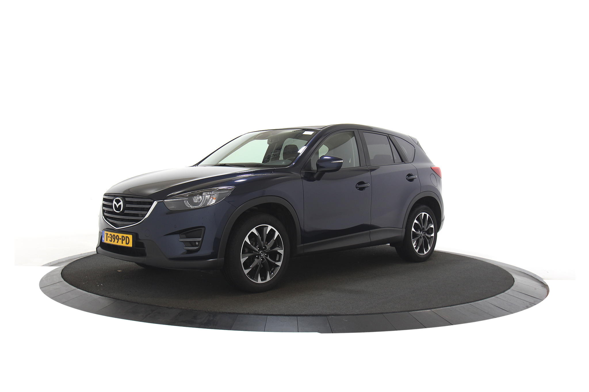 Mazda CX-5 2.0 SkyActiv-G 165 GT-M Line 2WD