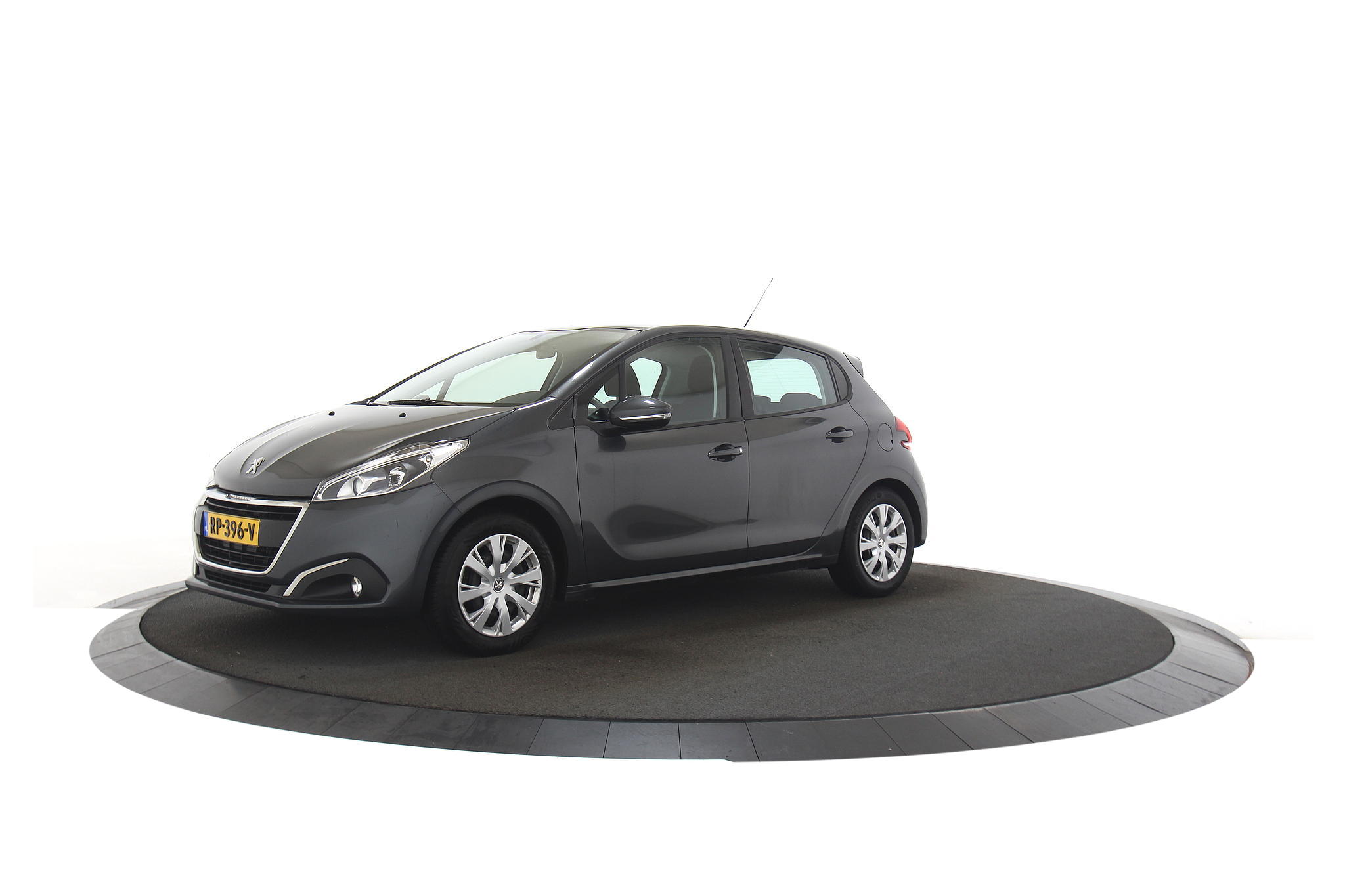 Peugeot 208 1.2 PureTech Blue Lion