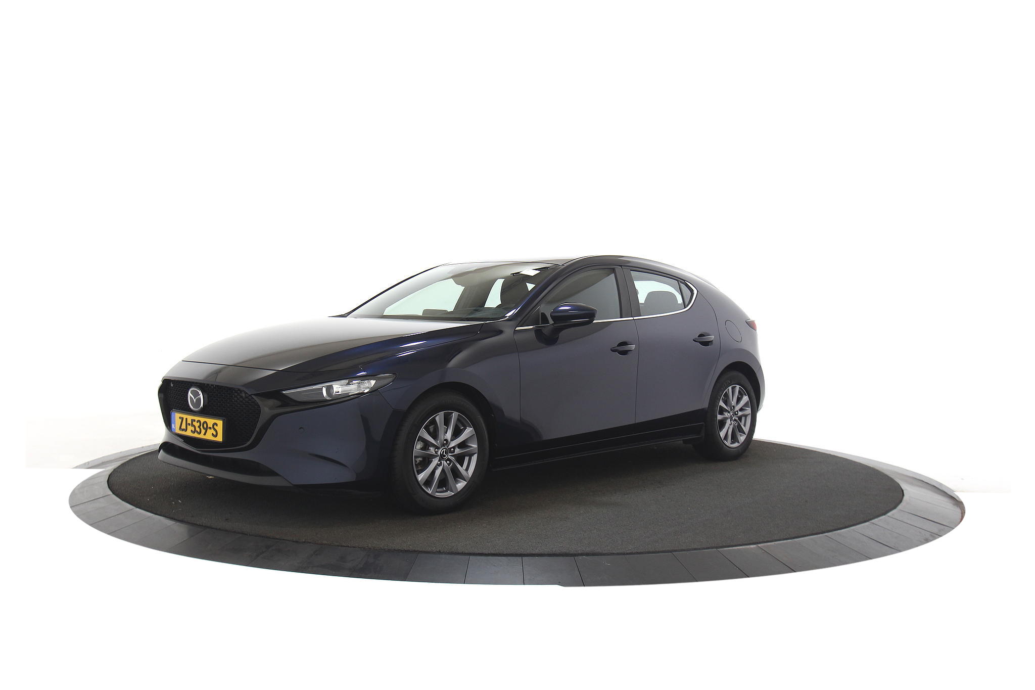 Mazda 3 2.0 e-SkyActiv-G M Hybrid 122 Comfort met Bose