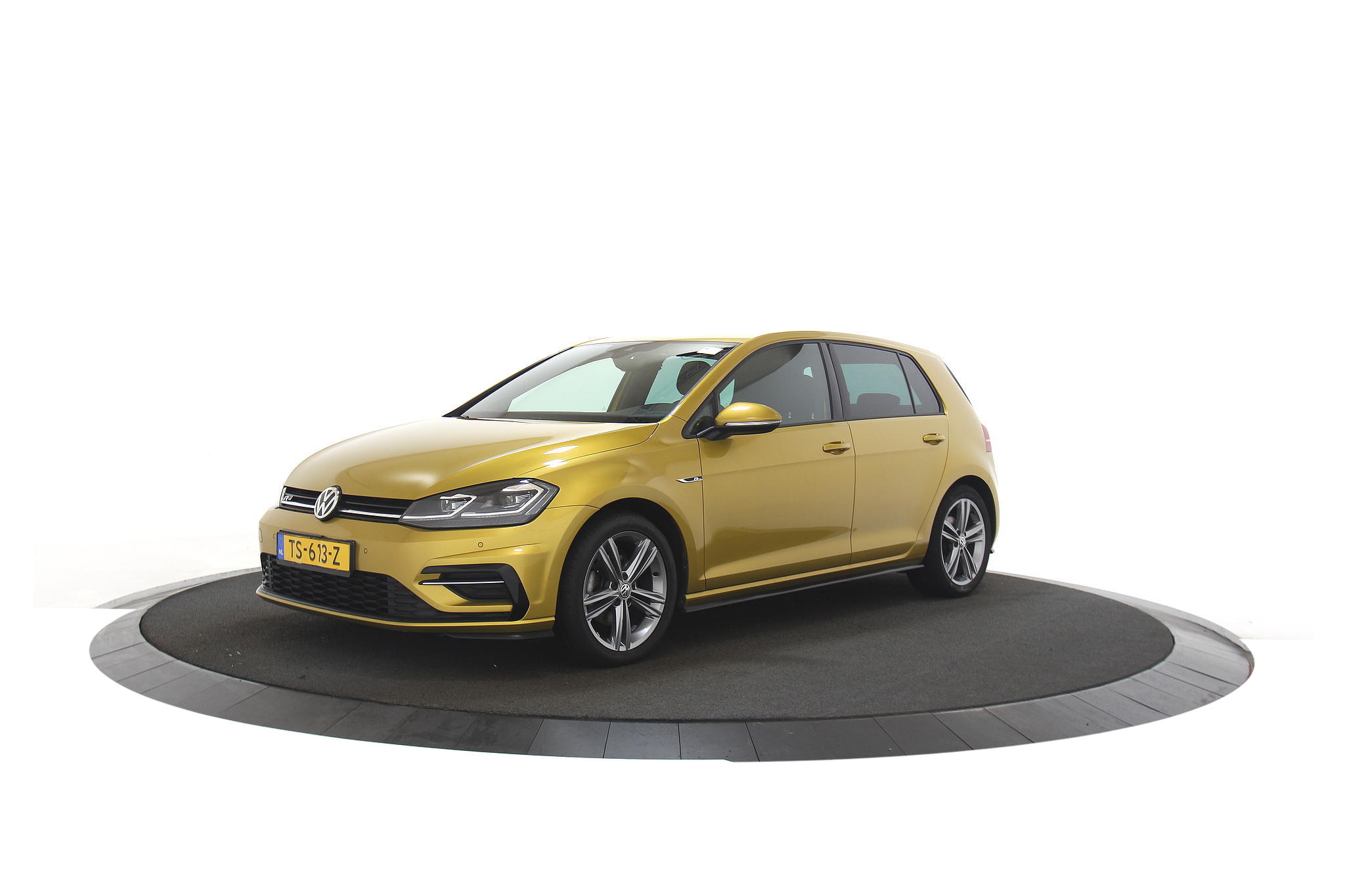 Volkswagen Golf 1.5 TSI Highline Business R |2x R-Line|LED|