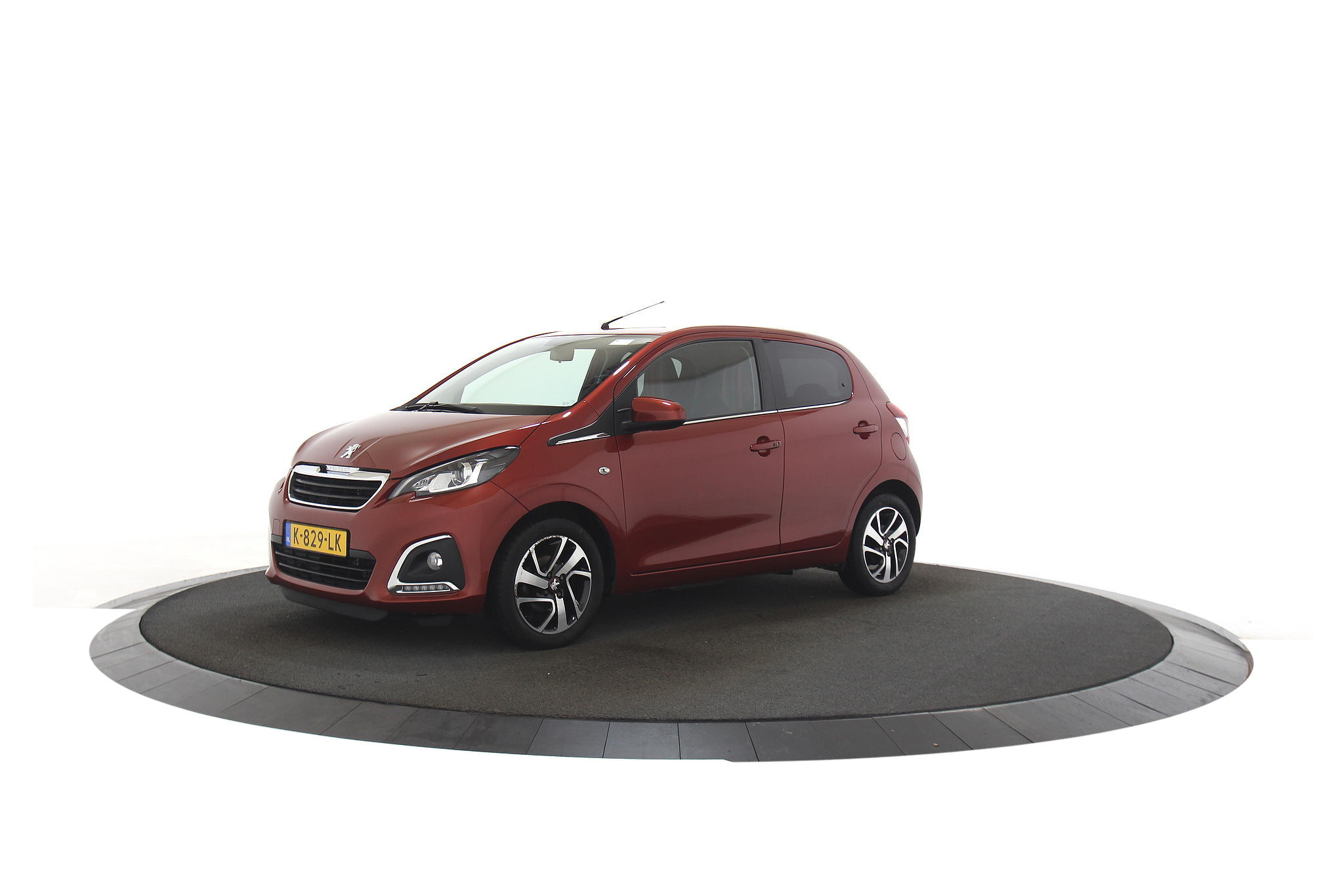 Peugeot 108 1.0 e-VTi Allure