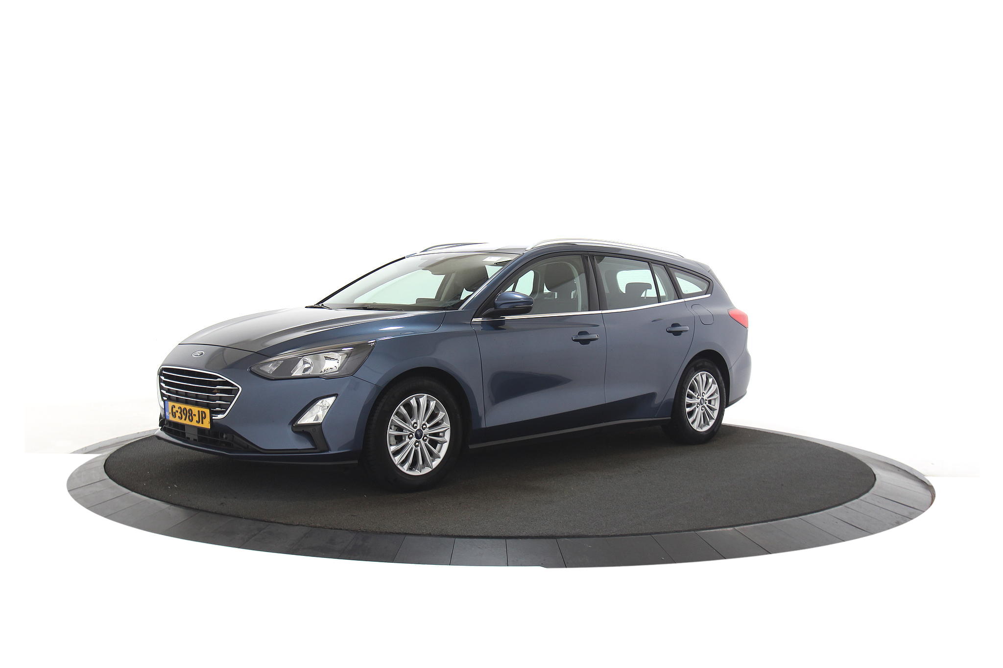 Ford Focus Wagon 1.5 EcoBoost Titanium Business