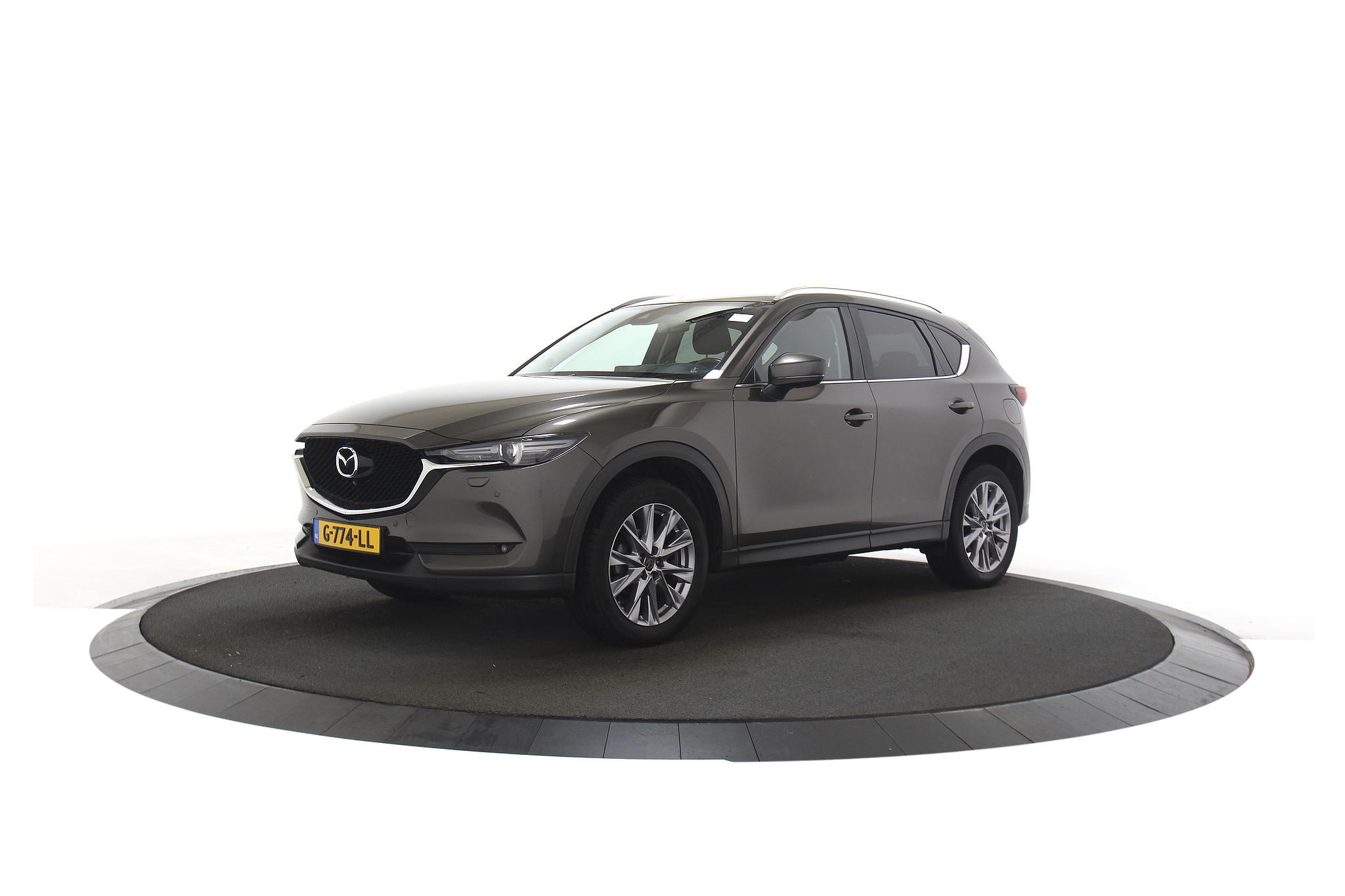 Mazda CX-5 2.0 SkyActiv-G 165 Sport Selected