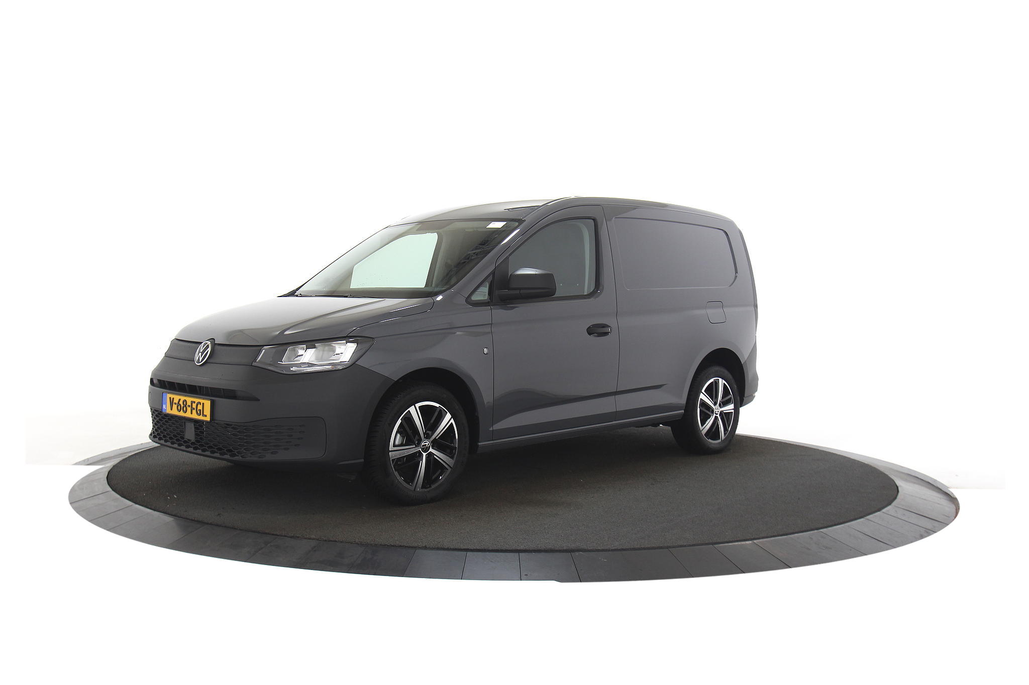 Volkswagen Caddy Cargo 2.0 TDI Comfort