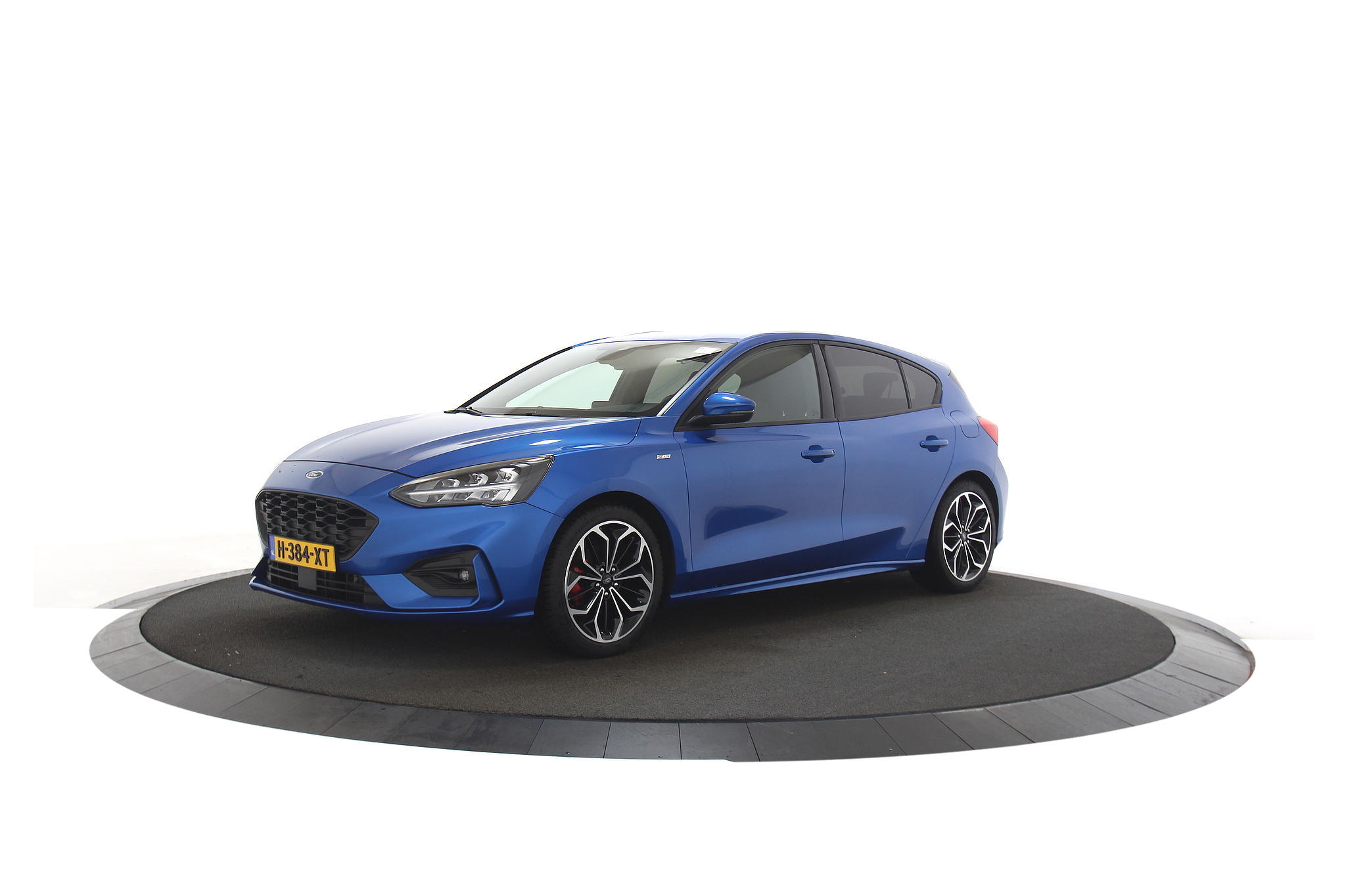 Ford Focus 1.0 EcoBoost ST Line Business Led