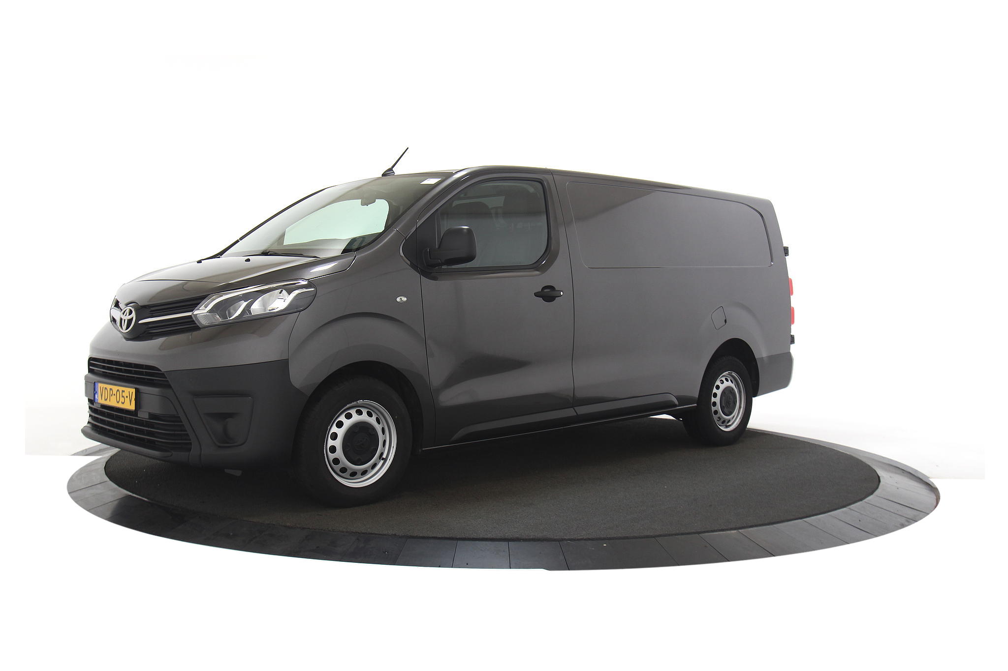 Toyota PROACE Worker 2.0 D-4D Cool Comfort Long Airco Trekhaak Cruise