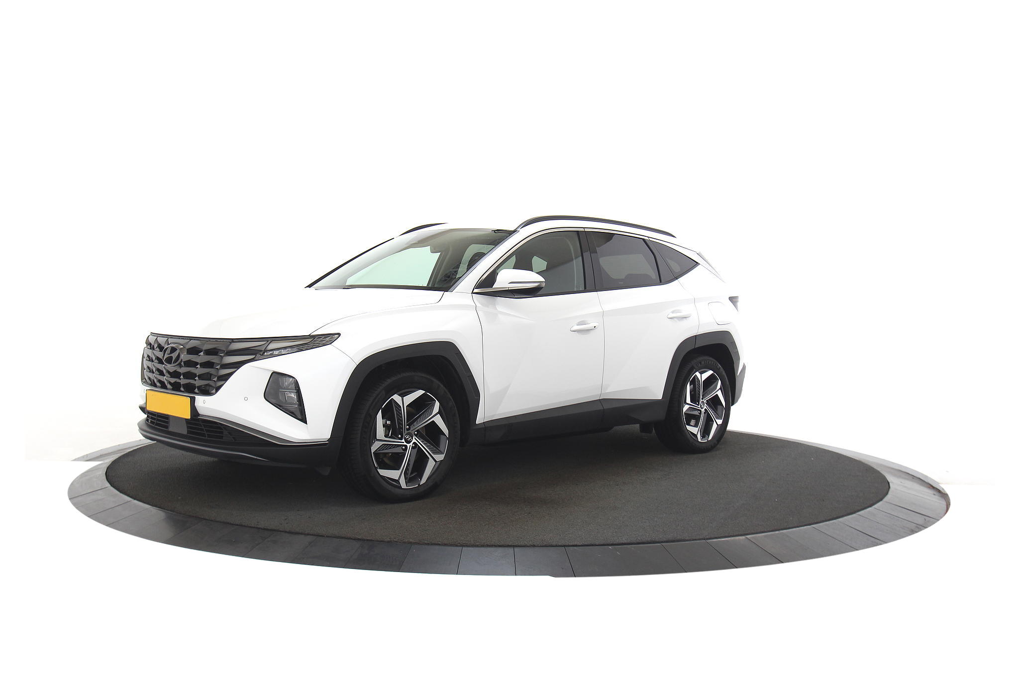 Hyundai Tucson 1.6 T-GDI PHEV Comfort Smart, trekhaak