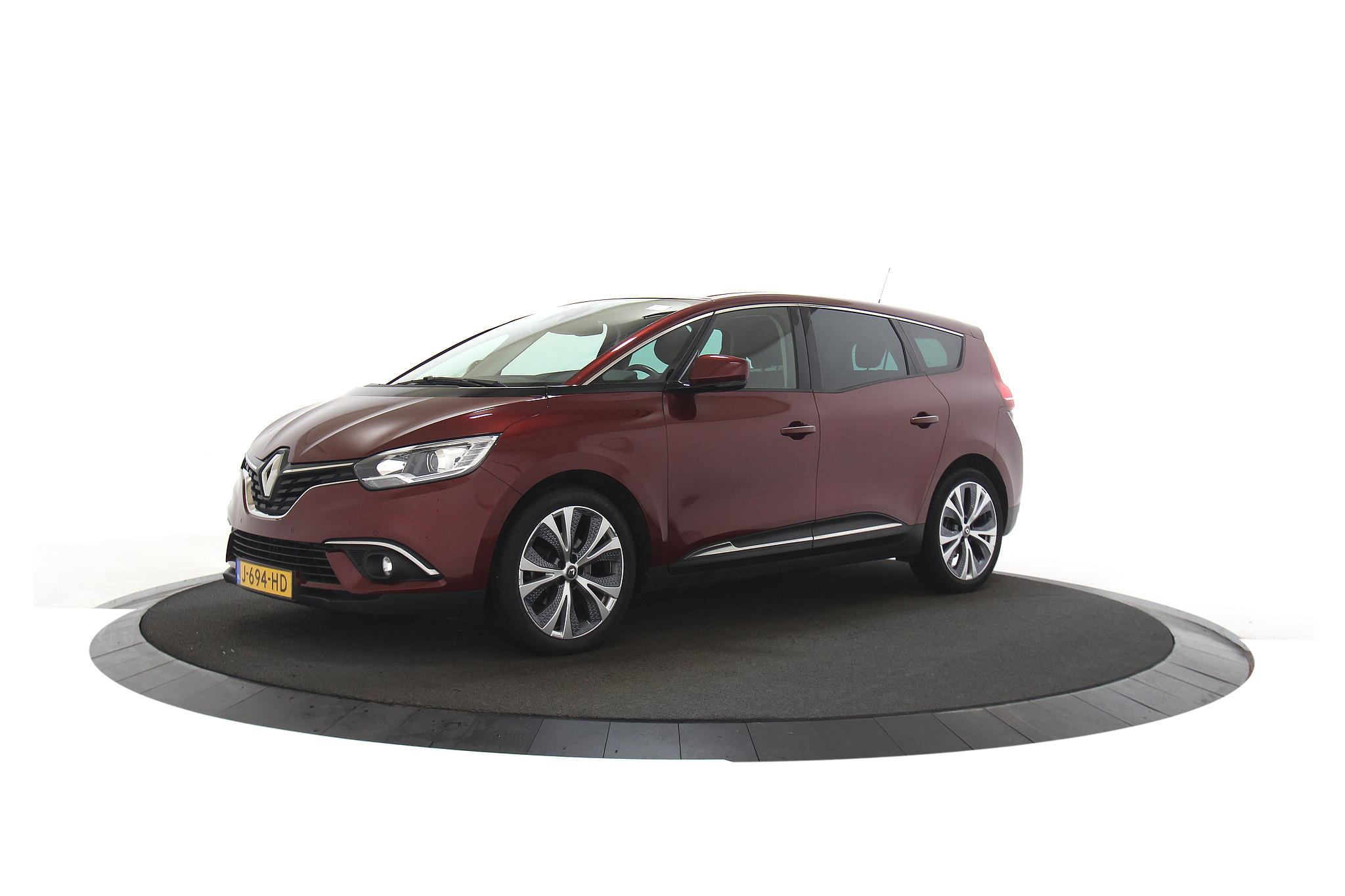 Renault Grand Scénic 1.3 TCe AUT Intens Trekhaak